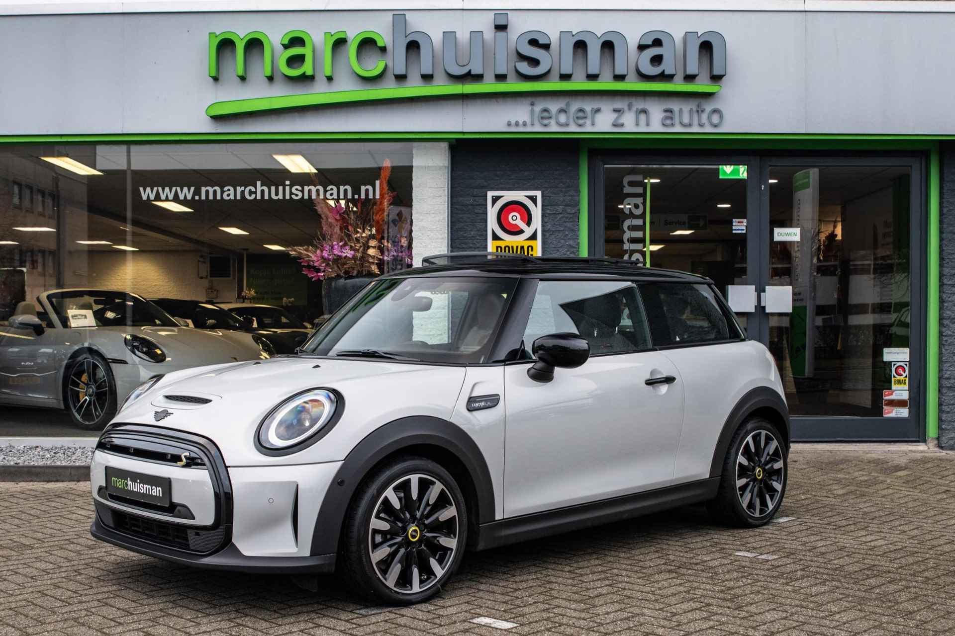 Mini Mini Electric Camden Plus Edition 33 kWh / PANODAK / HARMAN KARDON / LEDER