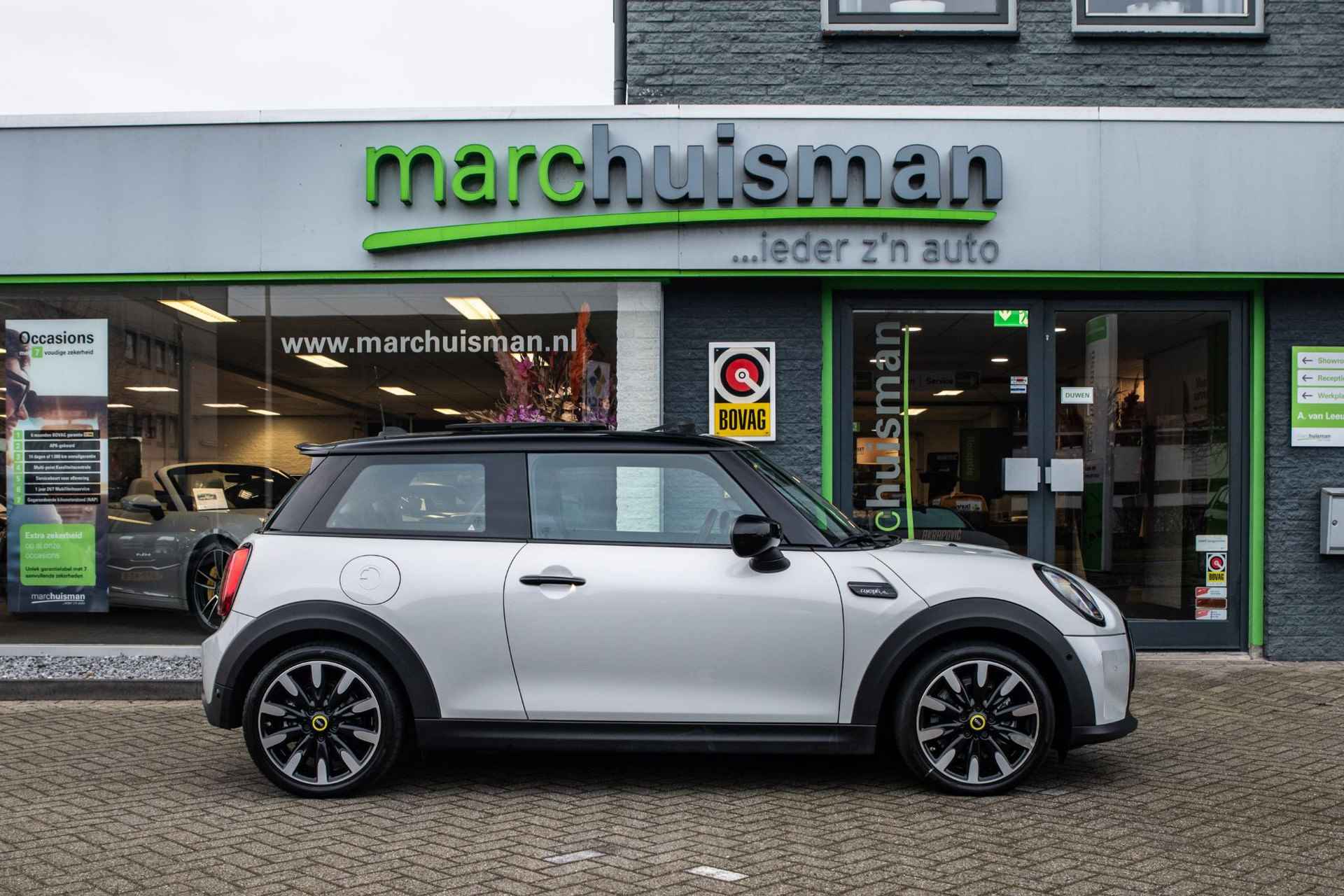 Mini Mini Electric Camden Plus Edition 33 kWh / PANODAK / HARMAN KARDON / LEDER - 3/55