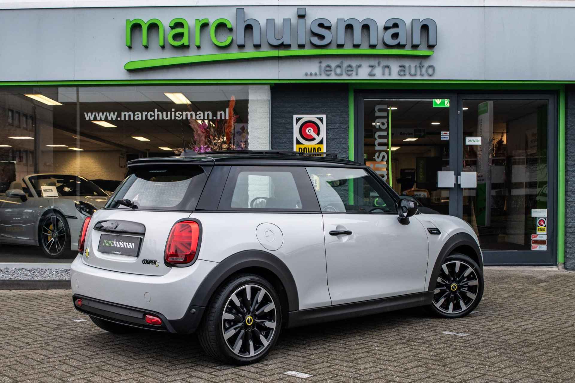 Mini Mini Electric Camden Plus Edition 33 kWh / PANODAK / HARMAN KARDON / LEDER - 16/55