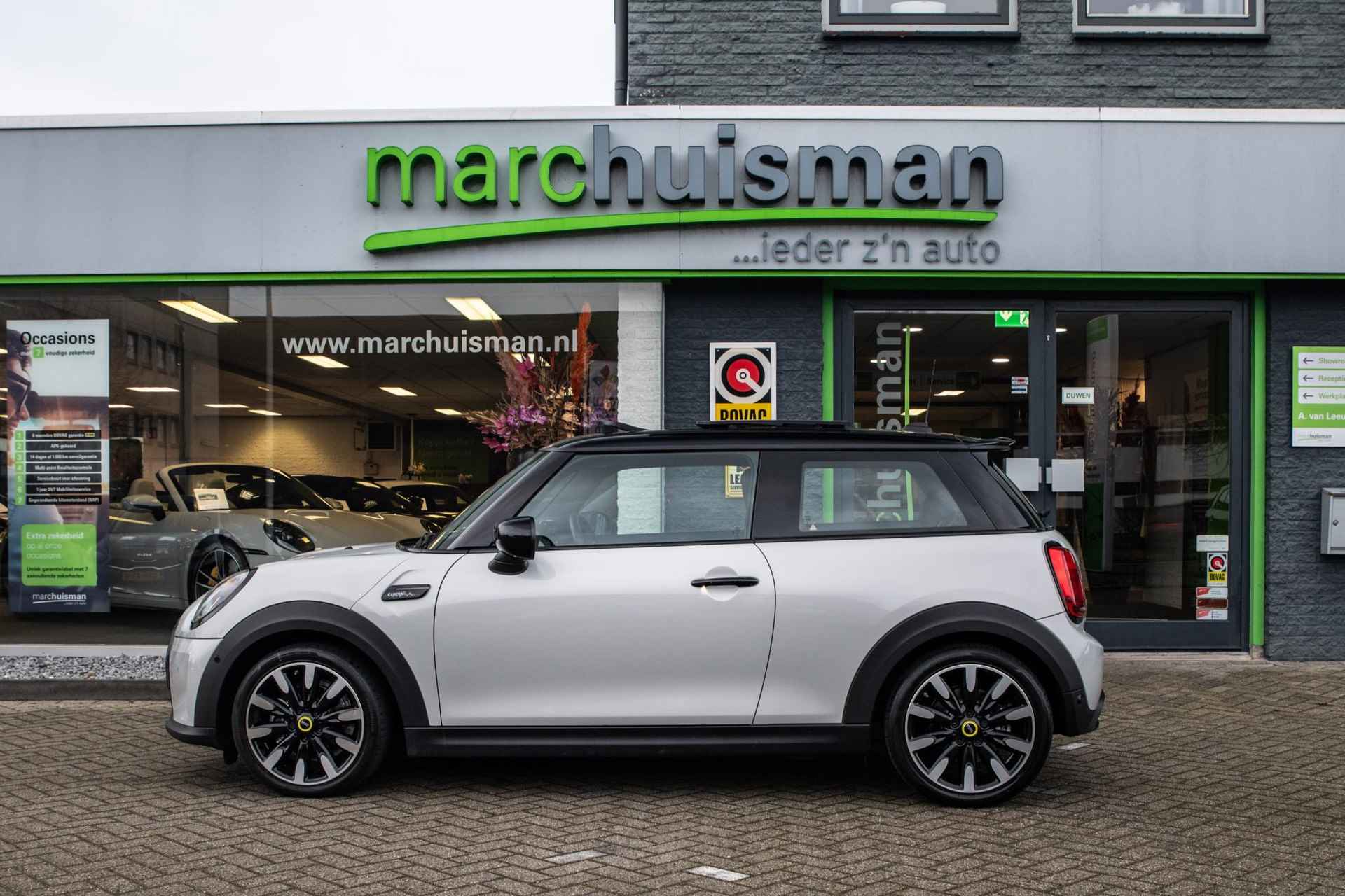 Mini Mini Electric Camden Plus Edition 33 kWh / PANODAK / HARMAN KARDON / LEDER - 18/55