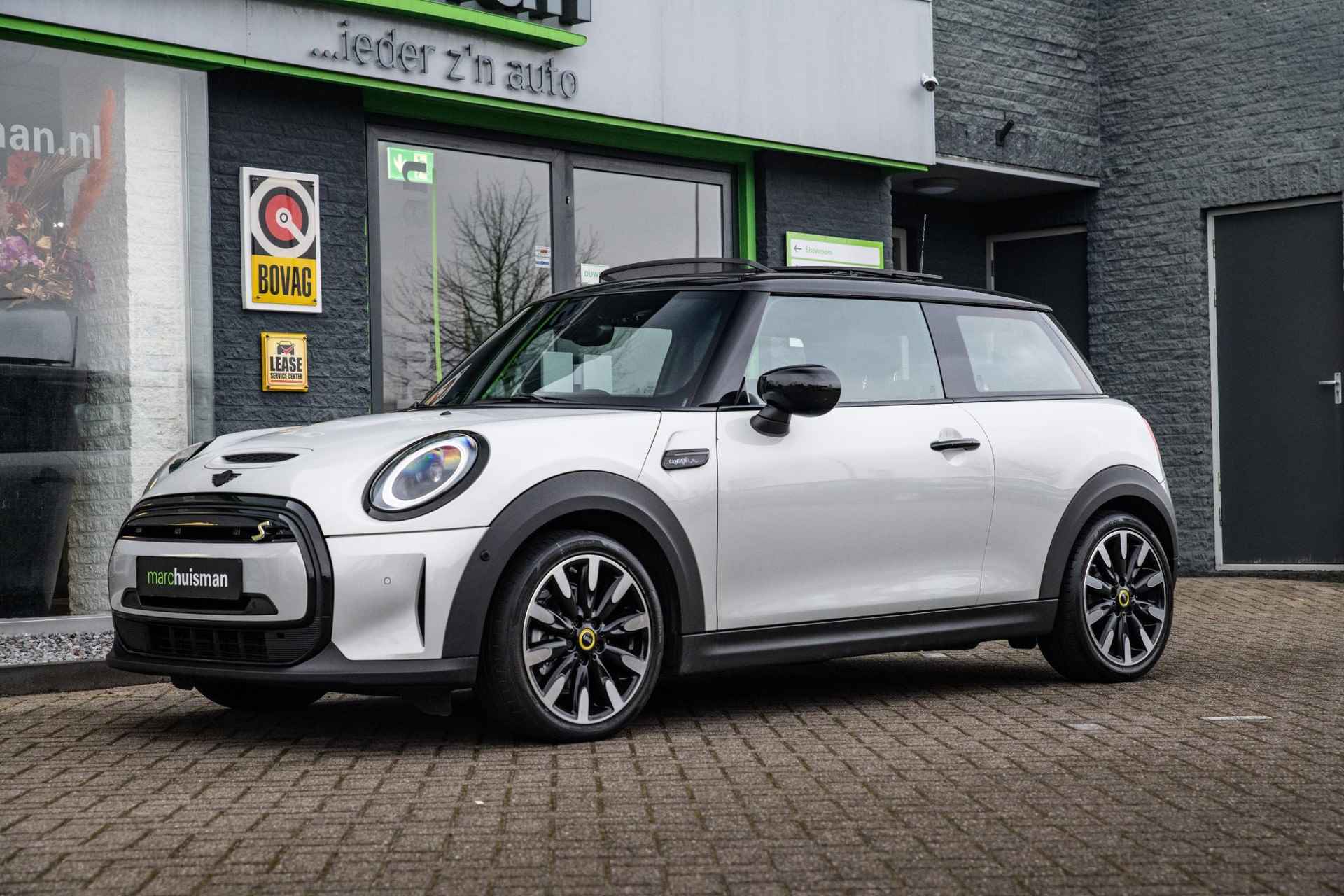 Mini Mini Electric Camden Plus Edition 33 kWh / PANODAK / HARMAN KARDON / LEDER - 31/55