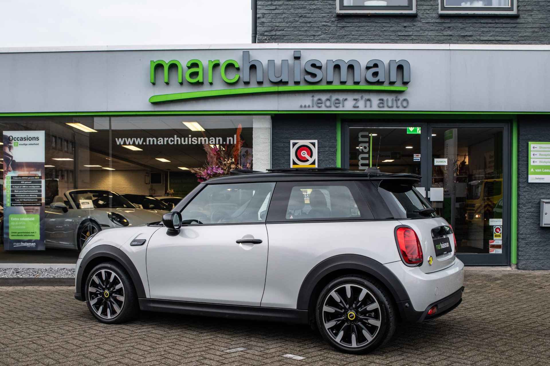 Mini Mini Electric Camden Plus Edition 33 kWh / PANODAK / HARMAN KARDON / LEDER - 7/55