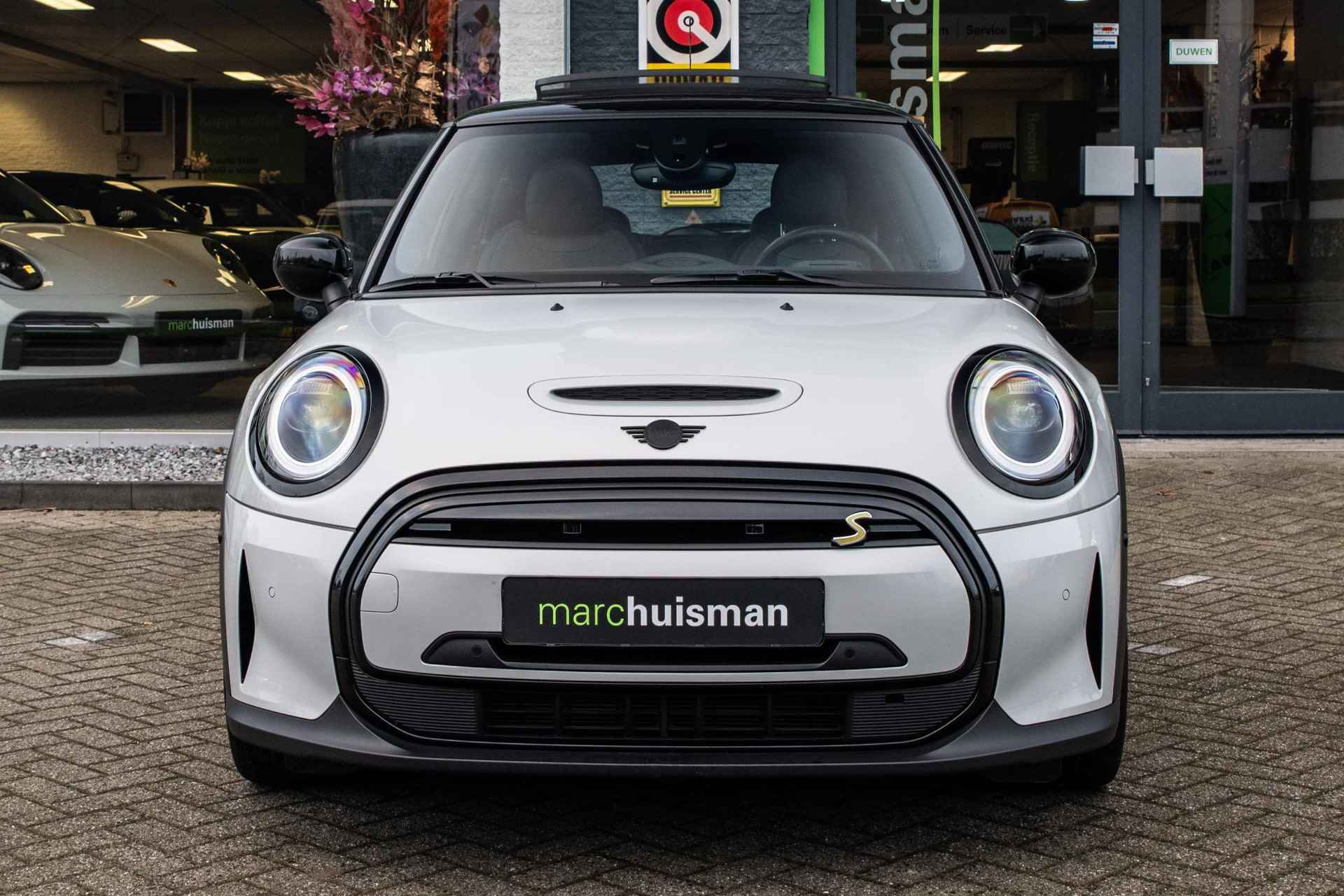 Mini Mini Electric Camden Plus Edition 33 kWh / PANODAK / HARMAN KARDON / LEDER - 4/55