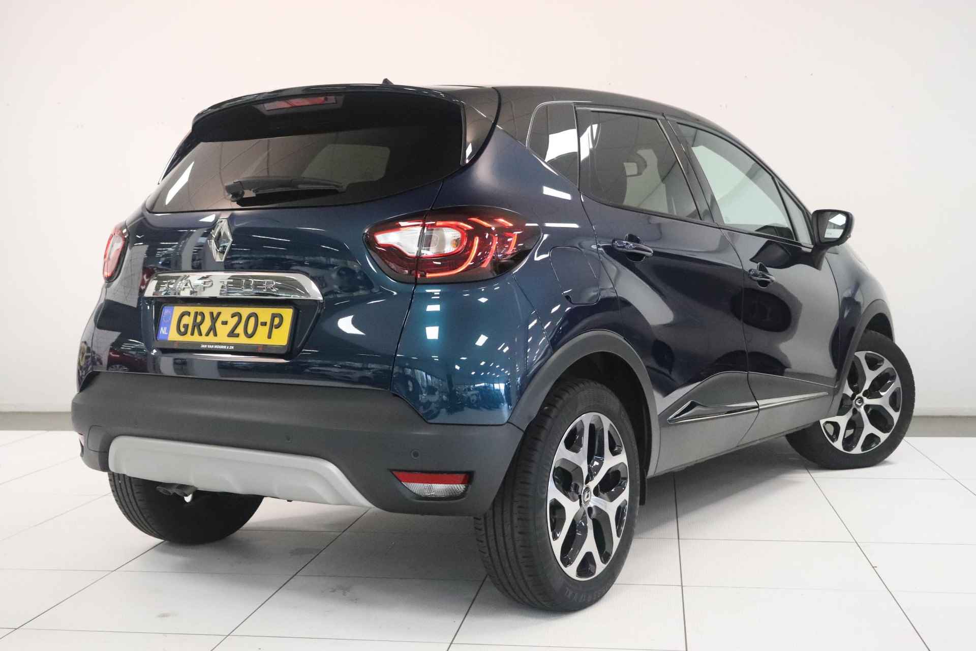 Renault Captur 1.3 TCe 150 Automaat | Camera | Stoelverwarming | Navigatie | - 3/32