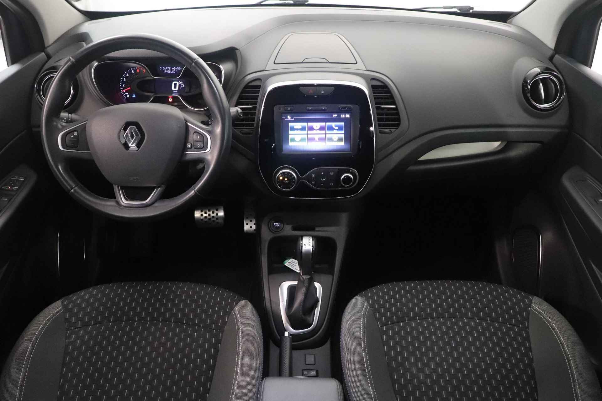 Renault Captur 1.3 TCe 150 Automaat | Camera | Stoelverwarming | Navigatie | - 4/32