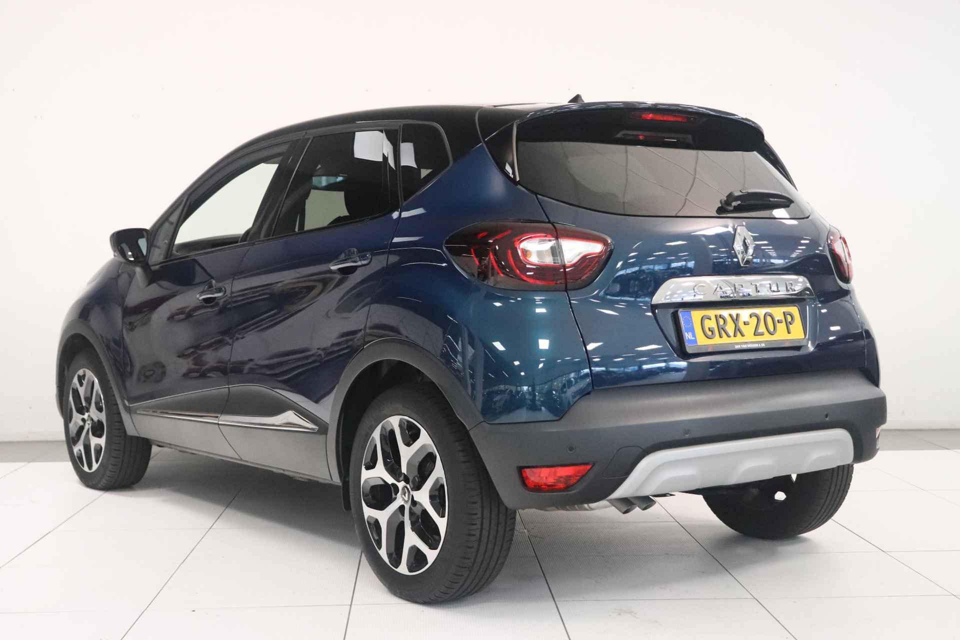 Renault Captur 1.3 TCe 150 Automaat | Camera | Stoelverwarming | Navigatie | - 10/32