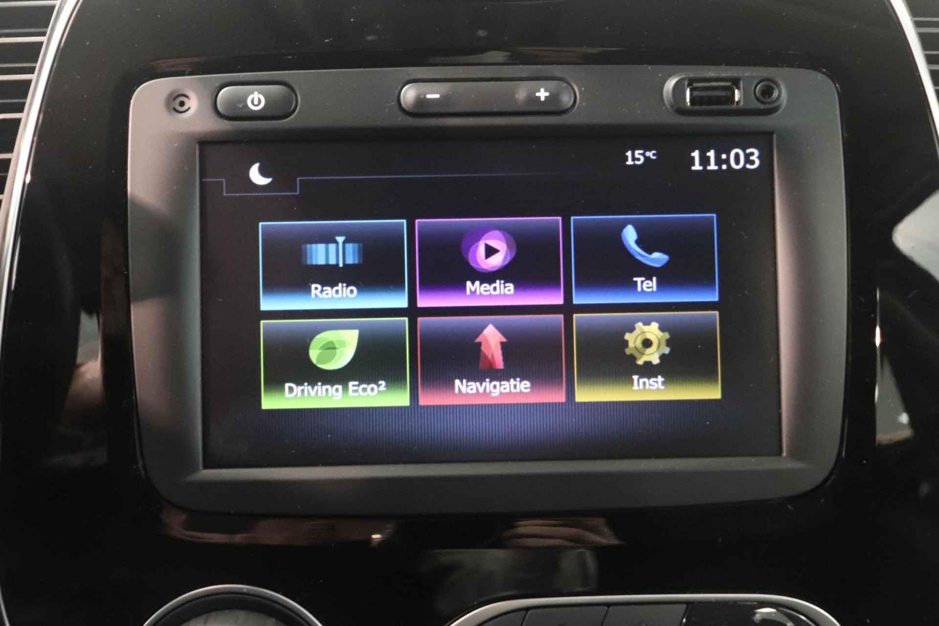 Renault Captur 1.3 TCe 150 Automaat | Camera | Stoelverwarming | Navigatie | - 13/32