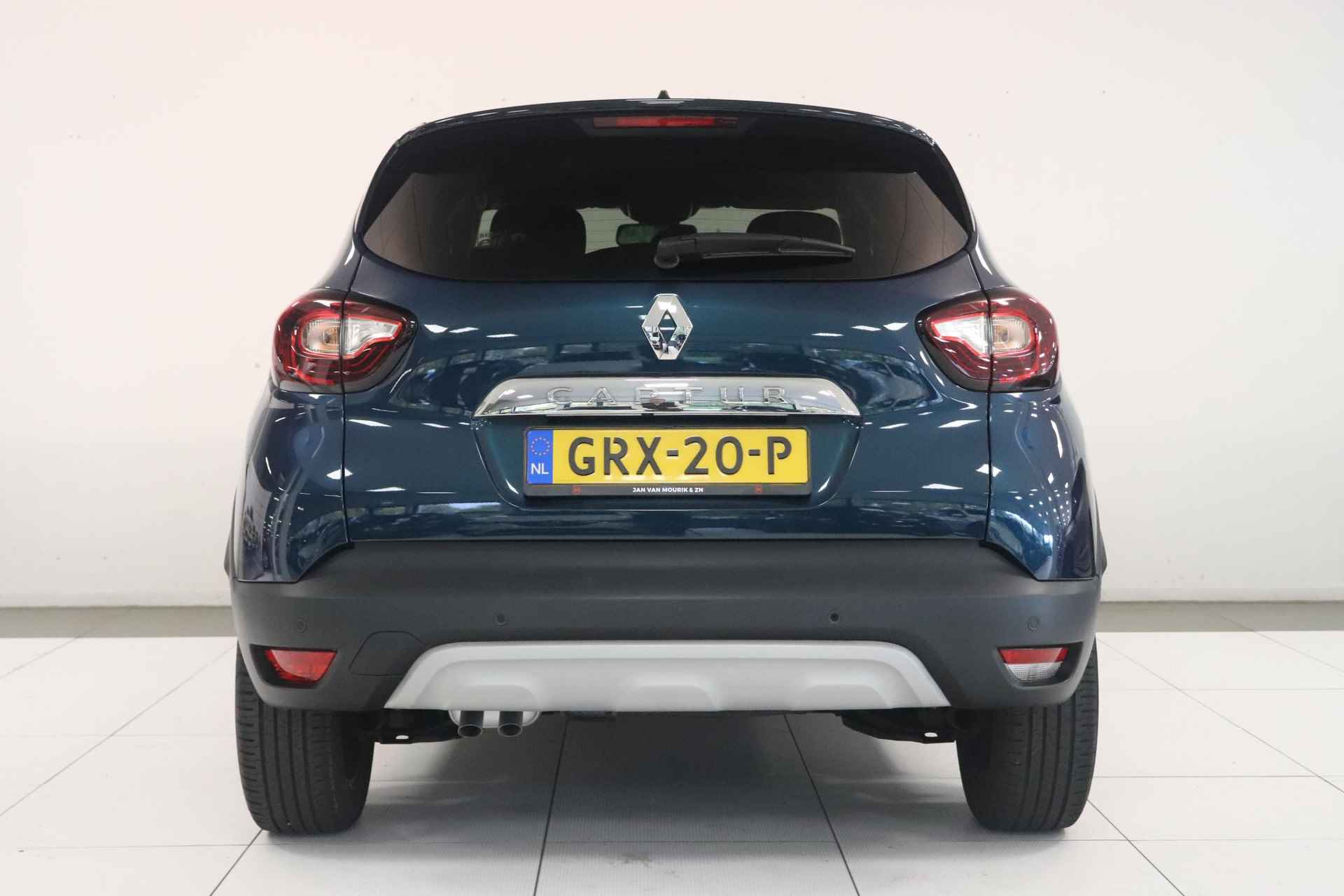 Renault Captur 1.3 TCe 150 Automaat | Camera | Stoelverwarming | Navigatie | - 29/32