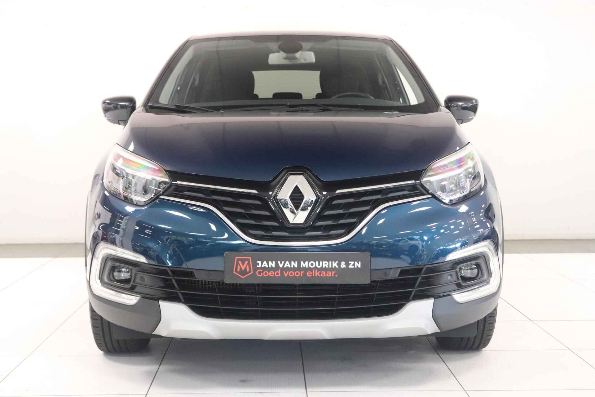 Renault Captur 1.3 TCe 150 Automaat | Camera | Stoelverwarming | Navigatie | - 30/32