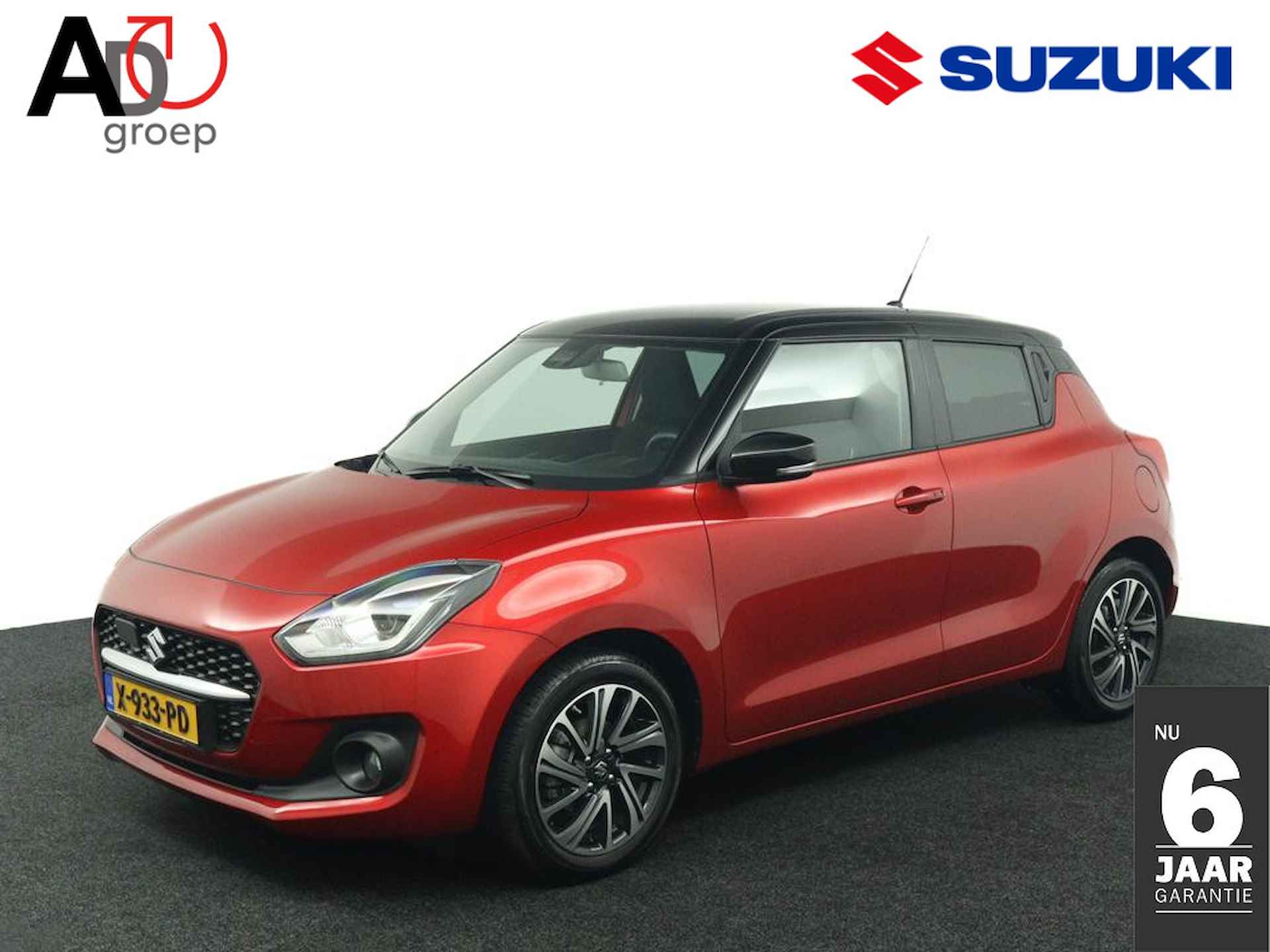 Suzuki Swift BOVAG 40-Puntencheck