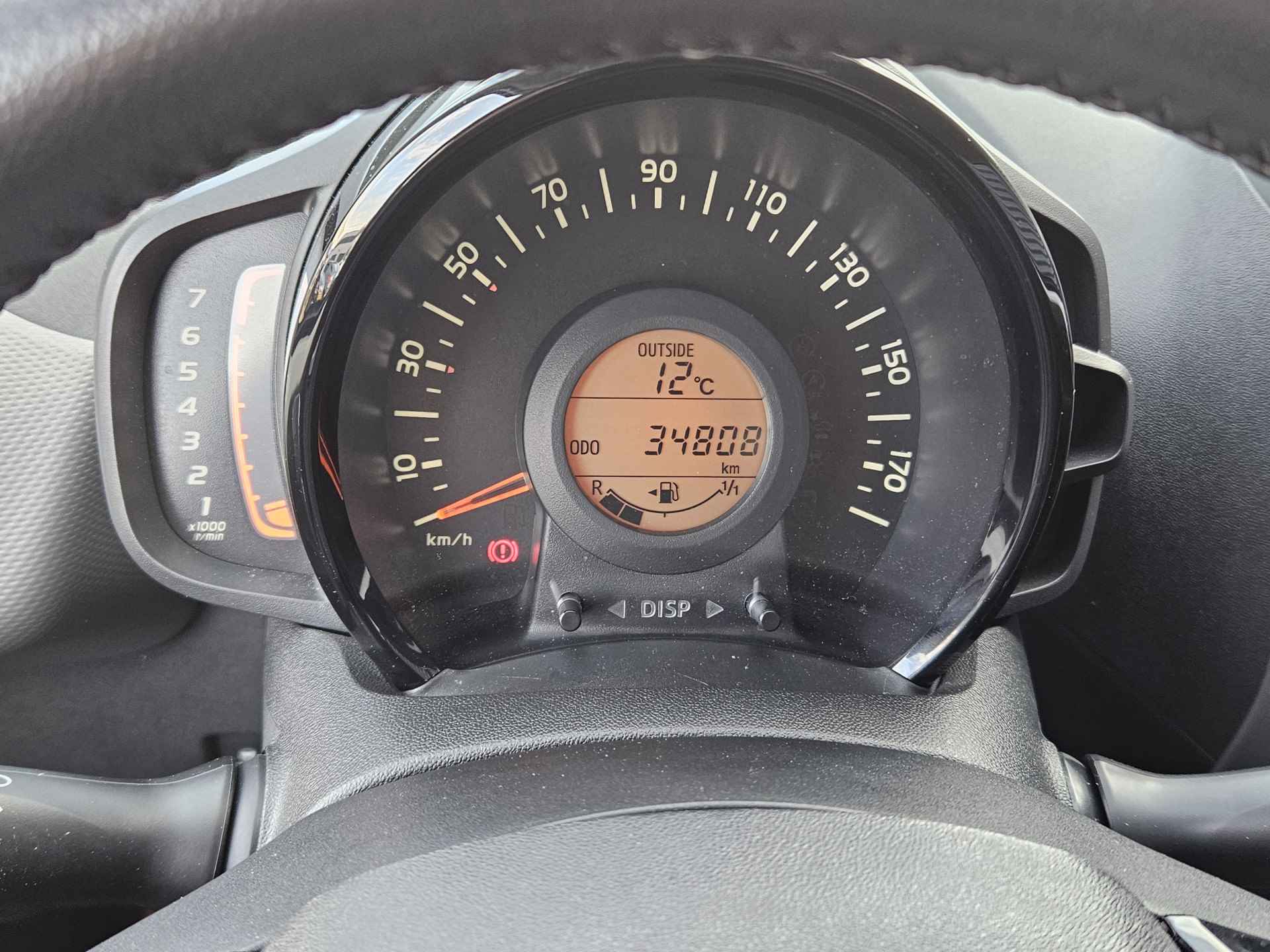 Peugeot 108 1.0 e-VTi Active Airco | Bluetooth | Donker Glas | Elektrisch verstelbare Spiegels - 15/30