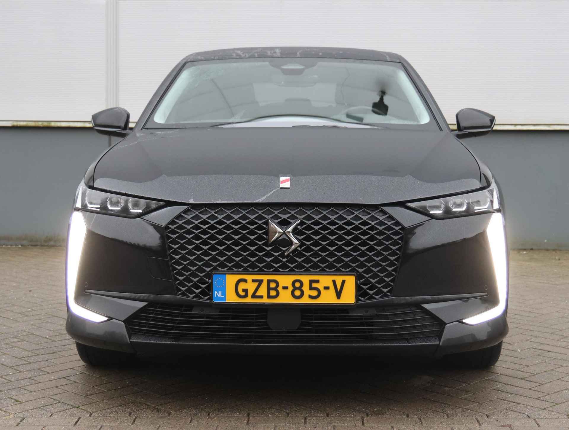 DS 4 180pk Performance Line+ | Keyless | HUD | Alcantara AGR | Achteruitrijcamera | 19" LMV | Adaptive Cruise - 6/45