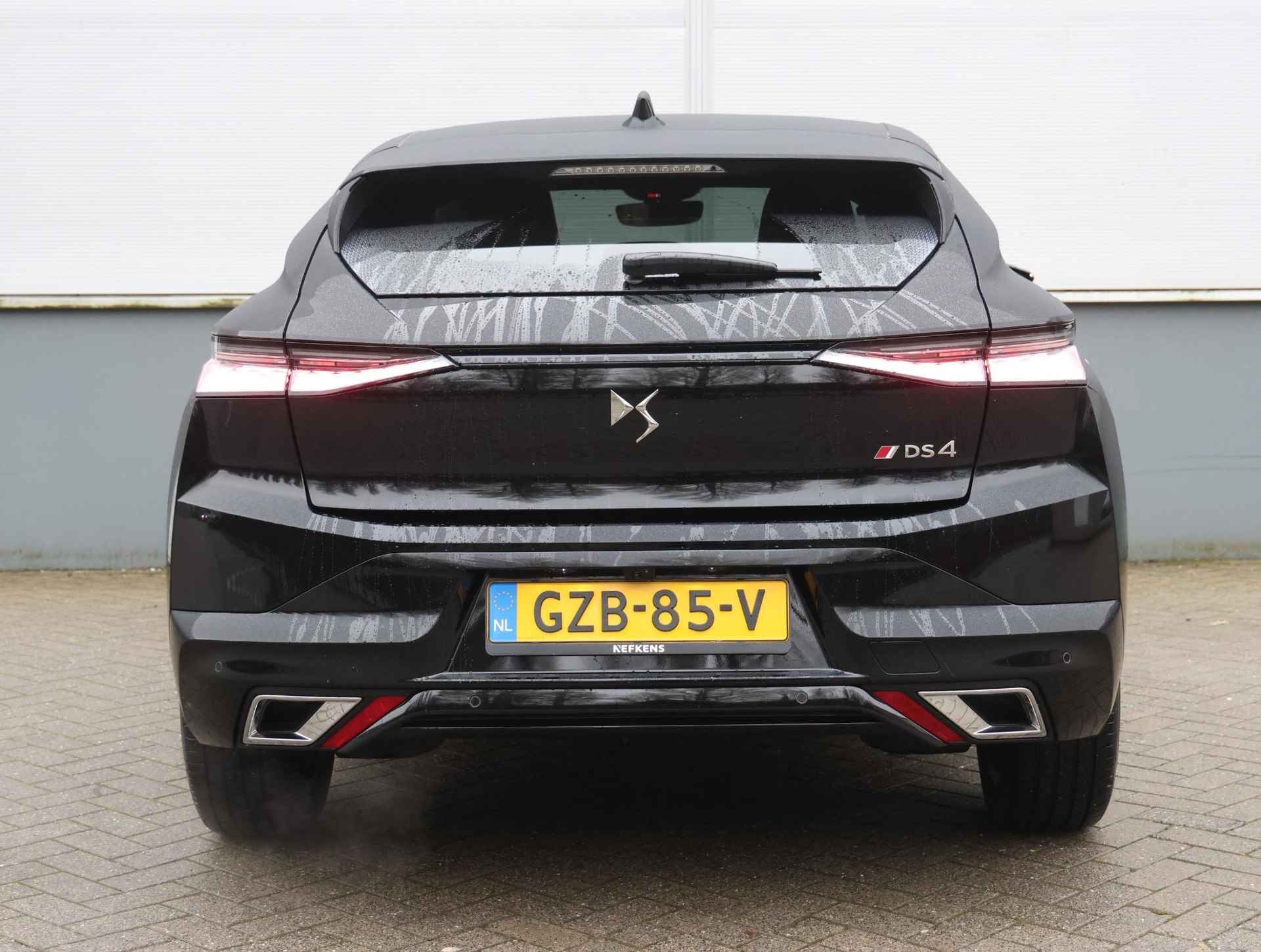 DS 4 180pk Performance Line+ | Keyless | HUD | Alcantara AGR | Achteruitrijcamera | 19" LMV | Adaptive Cruise - 9/45