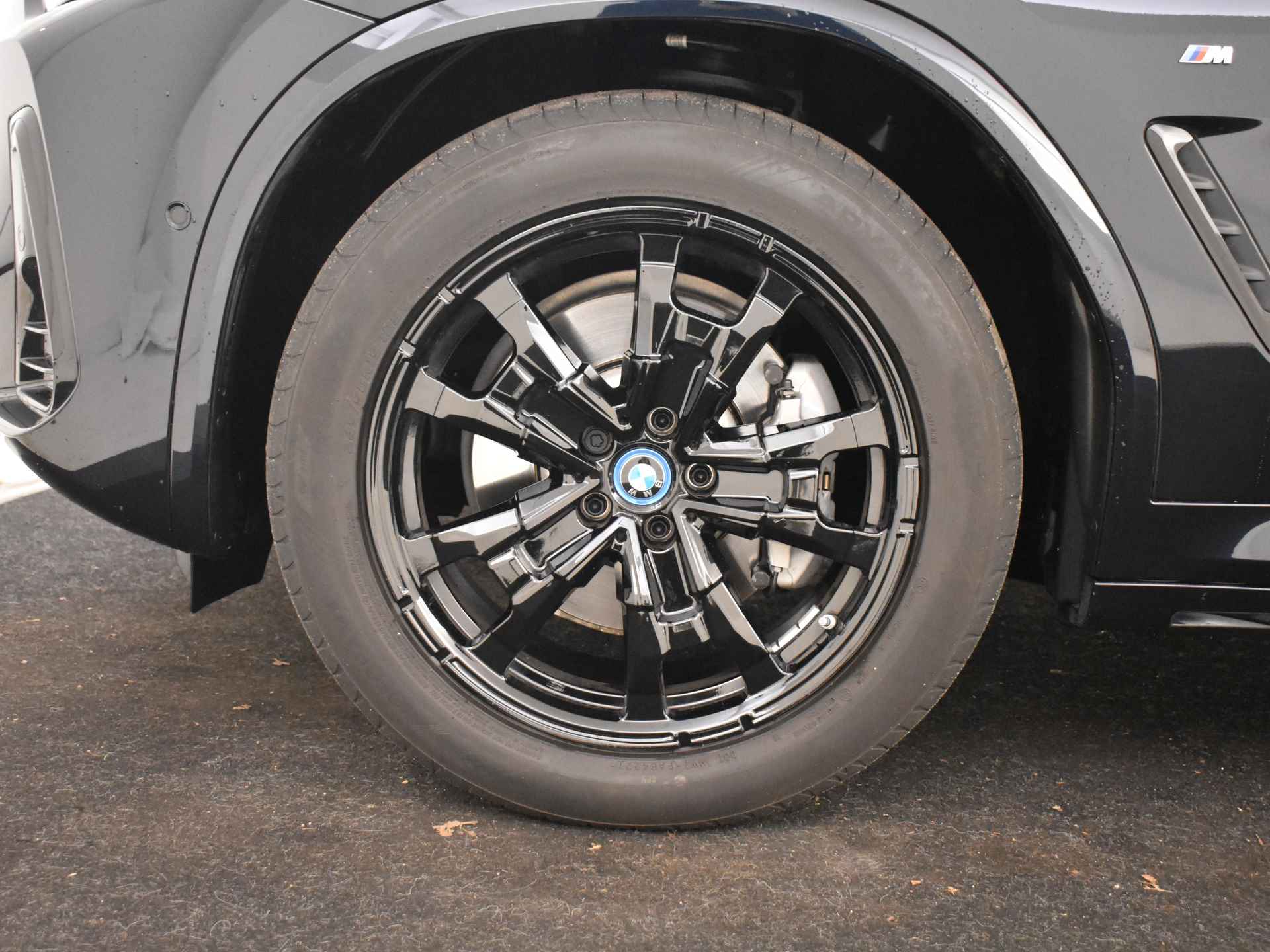BMW iX3 Executive 74 kWh / Sportstoelen / Driving Assistant Professional / Parking Assistant / Stoelverwarming - 11/54
