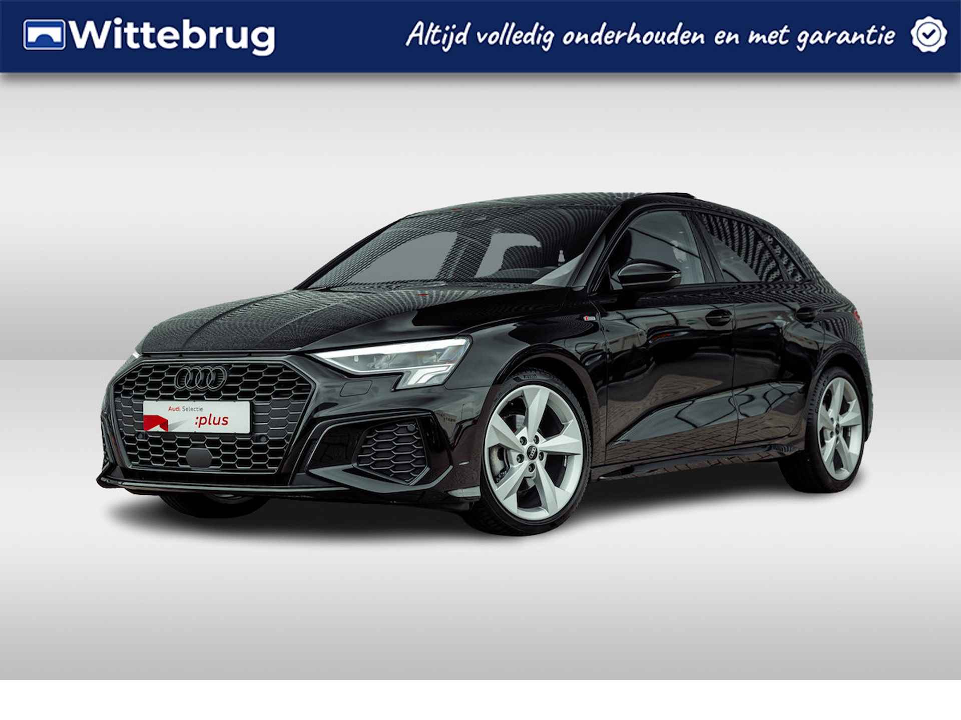 Audi A3 BOVAG 40-Puntencheck