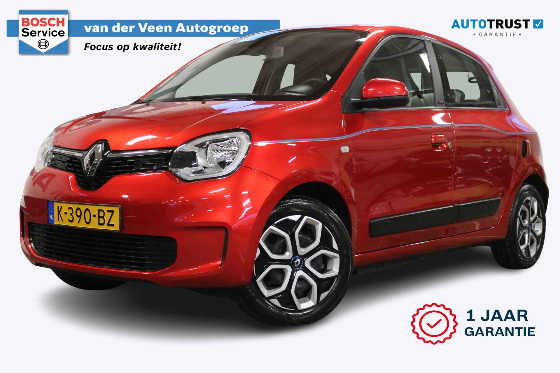 Renault Twingo Z.E.