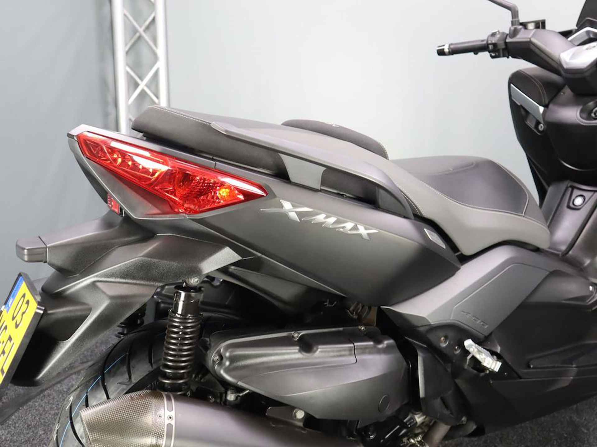 Yamaha X Max 400 - 11/13