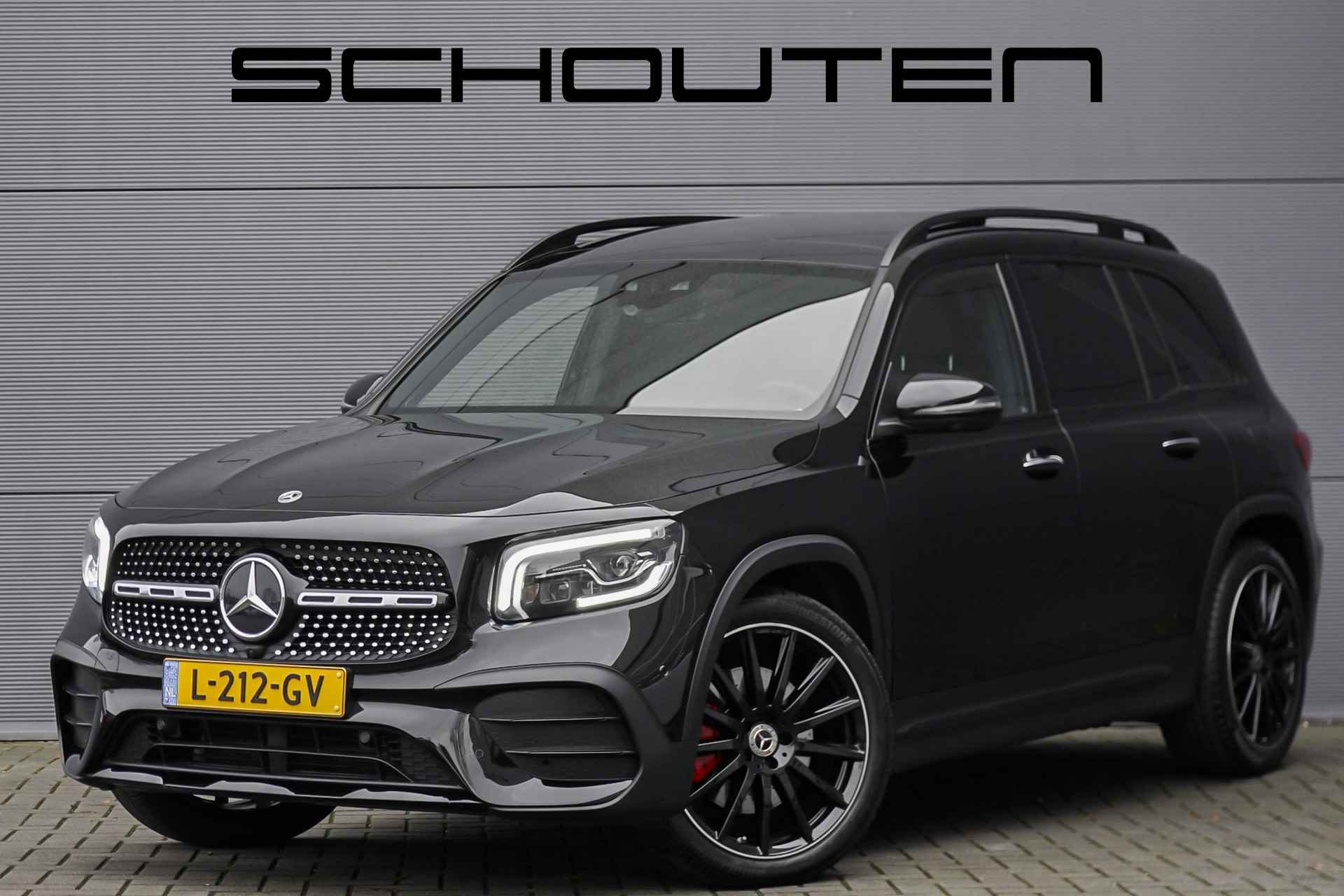 Mercedes-Benz GLB BOVAG 40-Puntencheck