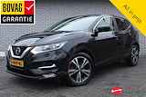 Nissan Qashqai 1.3 DIG-T 160pk DCT N-Connecta | Trekhaak | Camera | Stoelverwarming | PDC | NAVI | Cruise | Keyless | LED | Climatronic