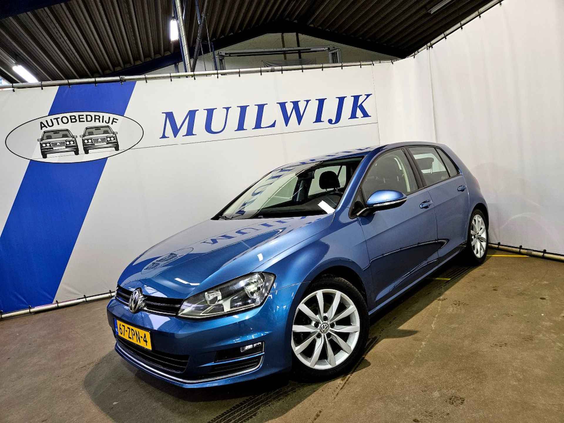 VOLKSWAGEN Golf 1.4 TSI Highline / Automaat / Massagestoel / NL Auto - 2/51