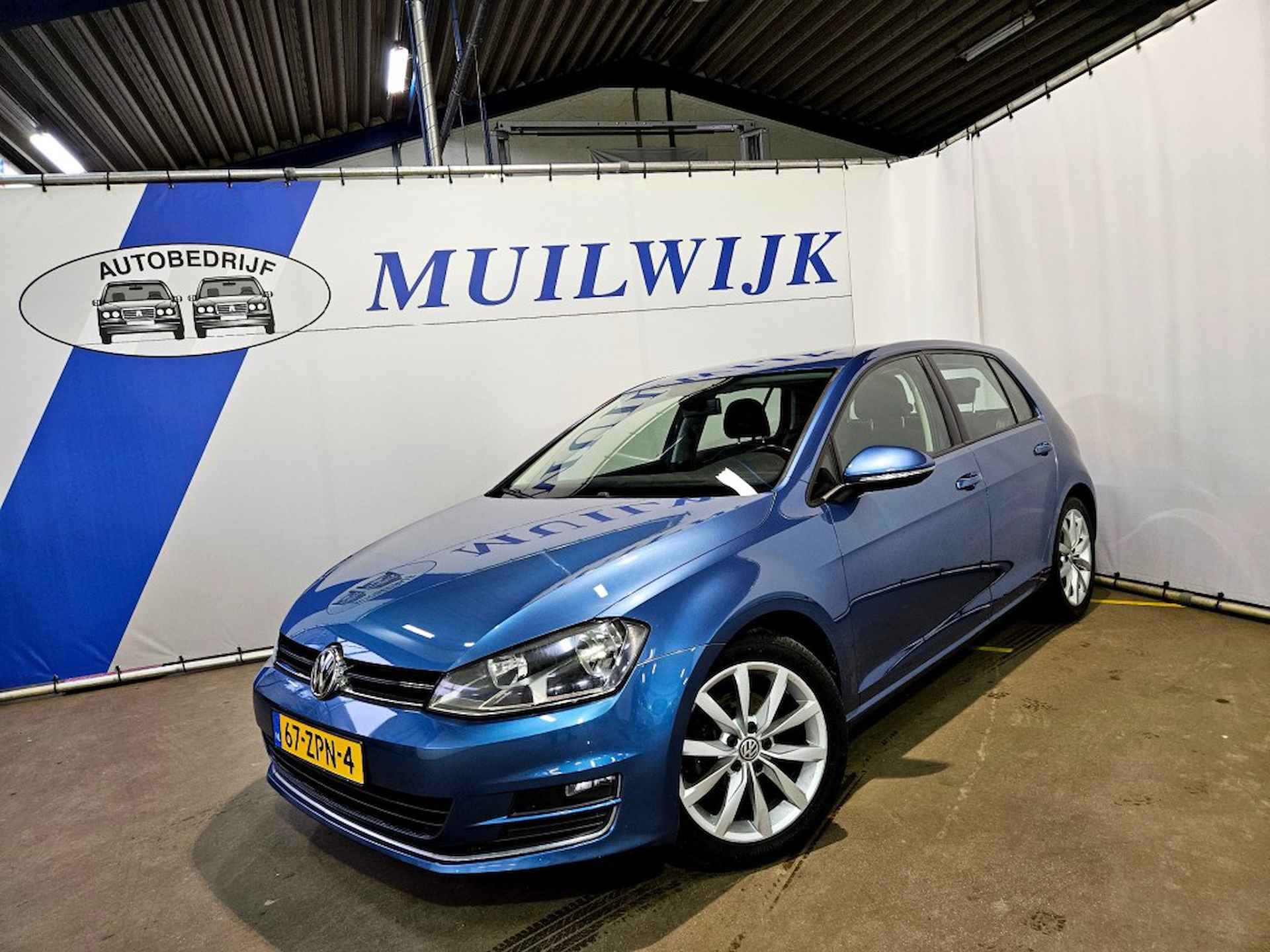 VOLKSWAGEN Golf 1.4 TSI Highline / Automaat / Massagestoel / NL Auto - 3/51