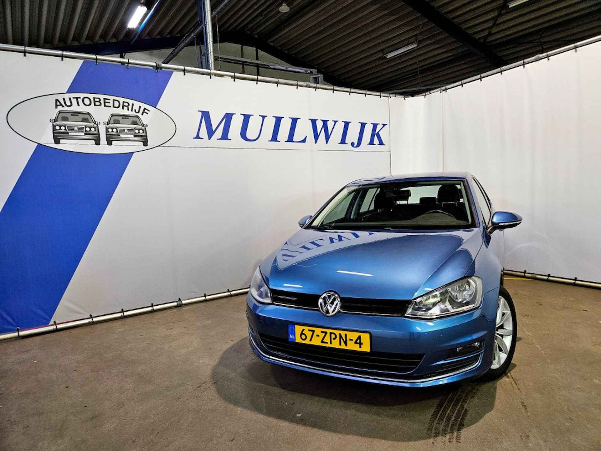 VOLKSWAGEN Golf 1.4 TSI Highline / Automaat / Massagestoel / NL Auto - 5/51