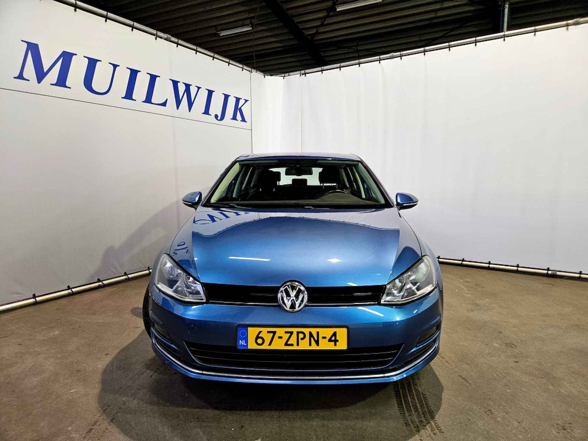 VOLKSWAGEN Golf 1.4 TSI Highline / Automaat / Massagestoel / NL Auto - 7/51