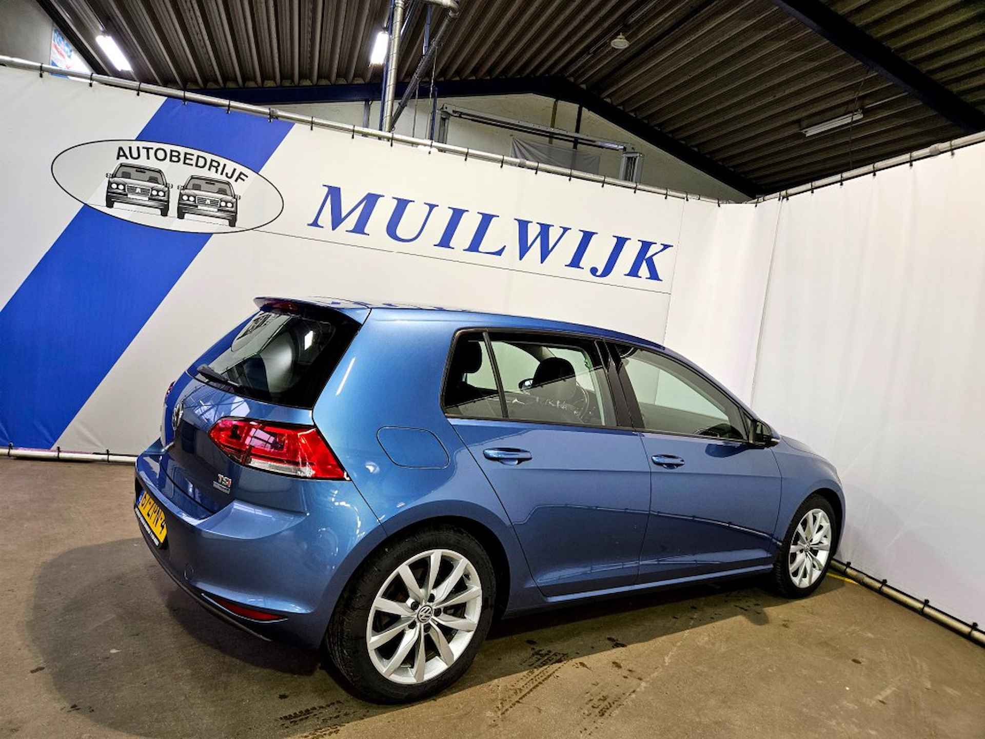 VOLKSWAGEN Golf 1.4 TSI Highline / Automaat / Massagestoel / NL Auto - 10/51