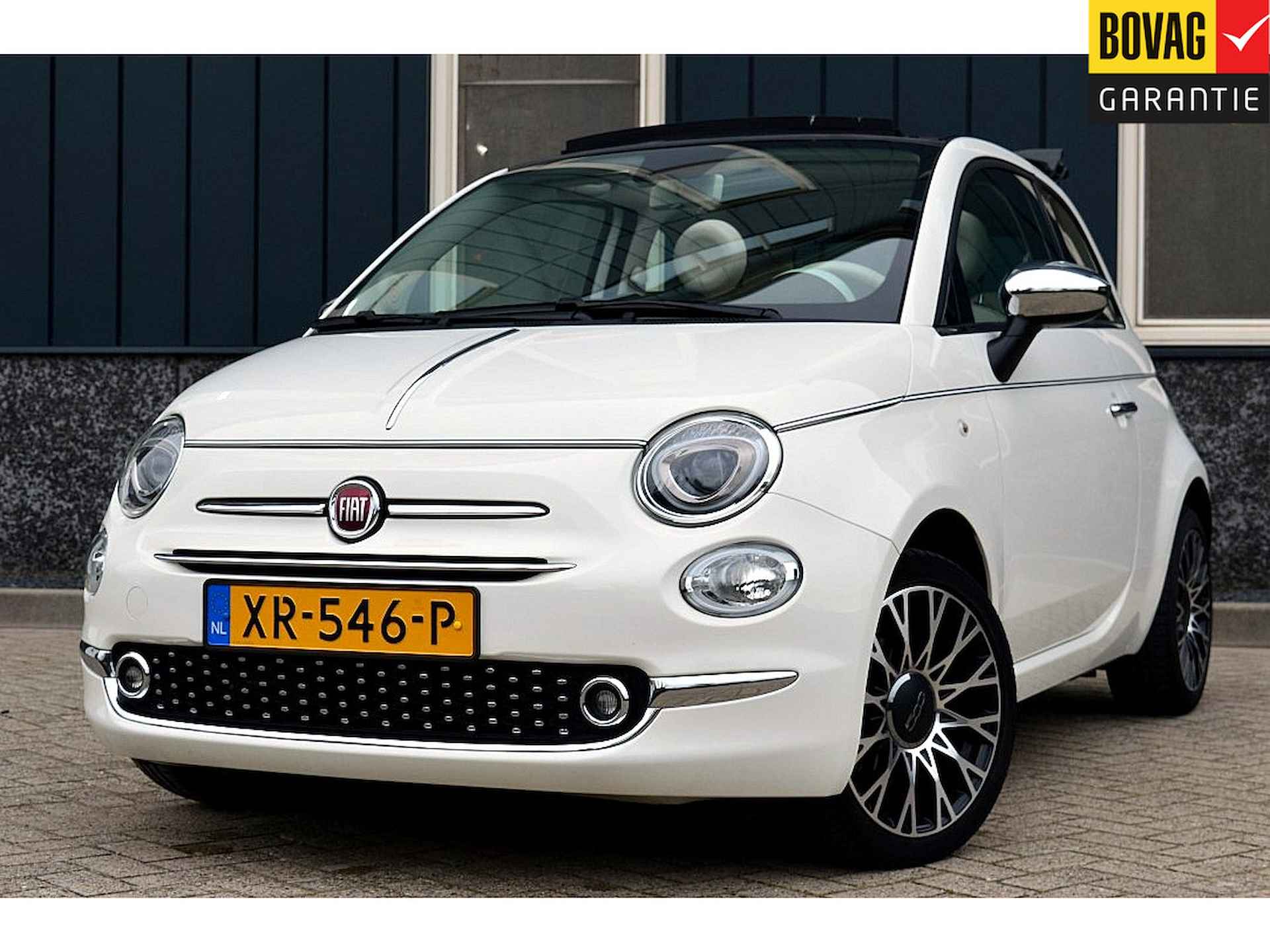 Fiat 500C