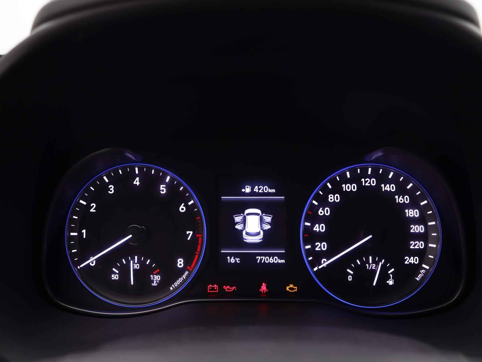 Hyundai Kona 1.0T Essence | Airco | Navigatie | Achteruitrijcamera | Cruise Control | Trekhaak | - 8/44