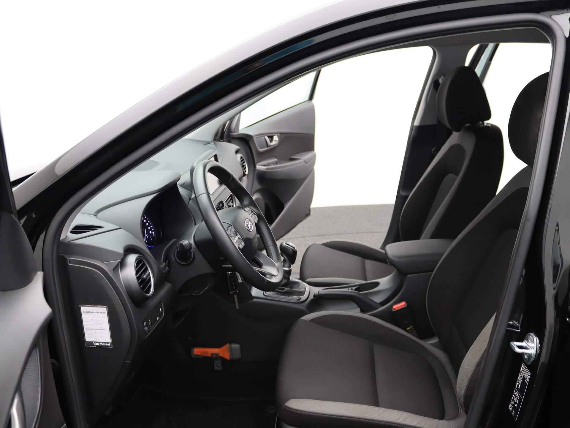 Hyundai Kona 1.0T Essence | Airco | Navigatie | Achteruitrijcamera | Cruise Control | Trekhaak | - 11/44