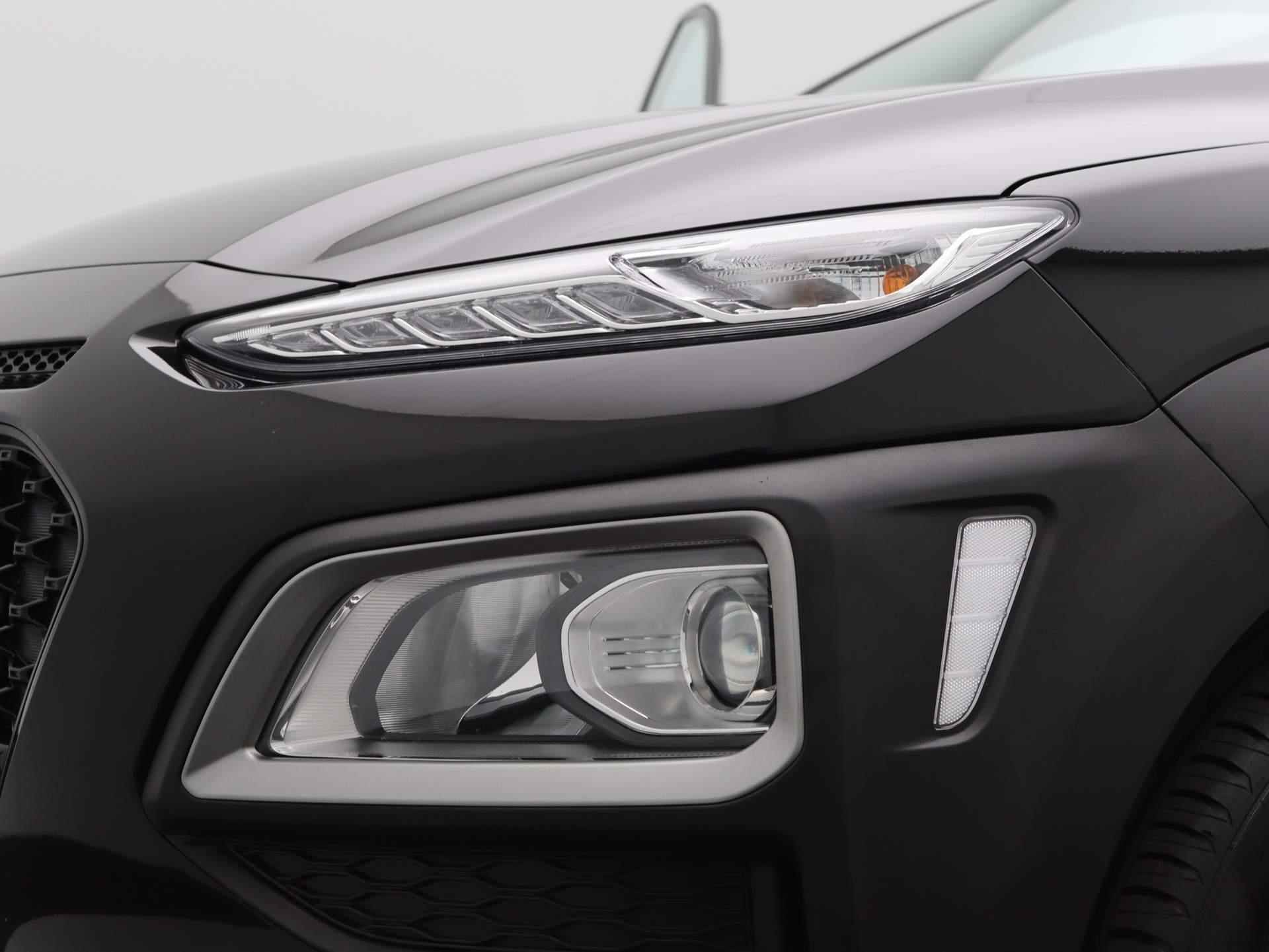 Hyundai Kona 1.0T Essence | Airco | Navigatie | Achteruitrijcamera | Cruise Control | Trekhaak | - 14/44