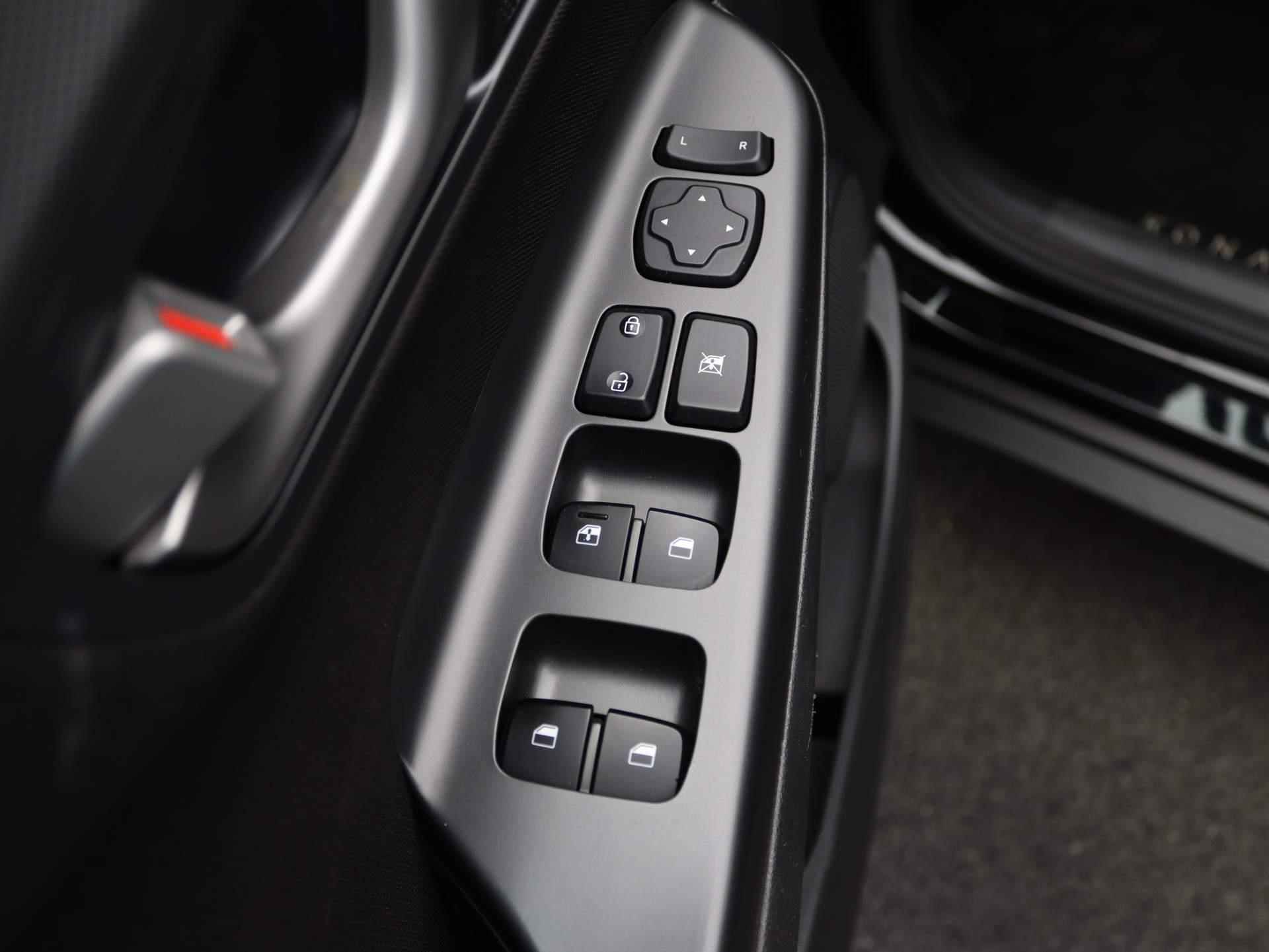 Hyundai Kona 1.0T Essence | Airco | Navigatie | Achteruitrijcamera | Cruise Control | Trekhaak | - 25/45