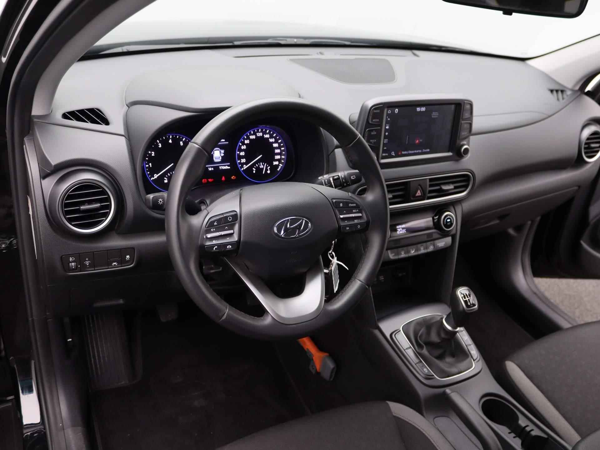 Hyundai Kona 1.0T Essence | Airco | Navigatie | Achteruitrijcamera | Cruise Control | Trekhaak | - 26/44