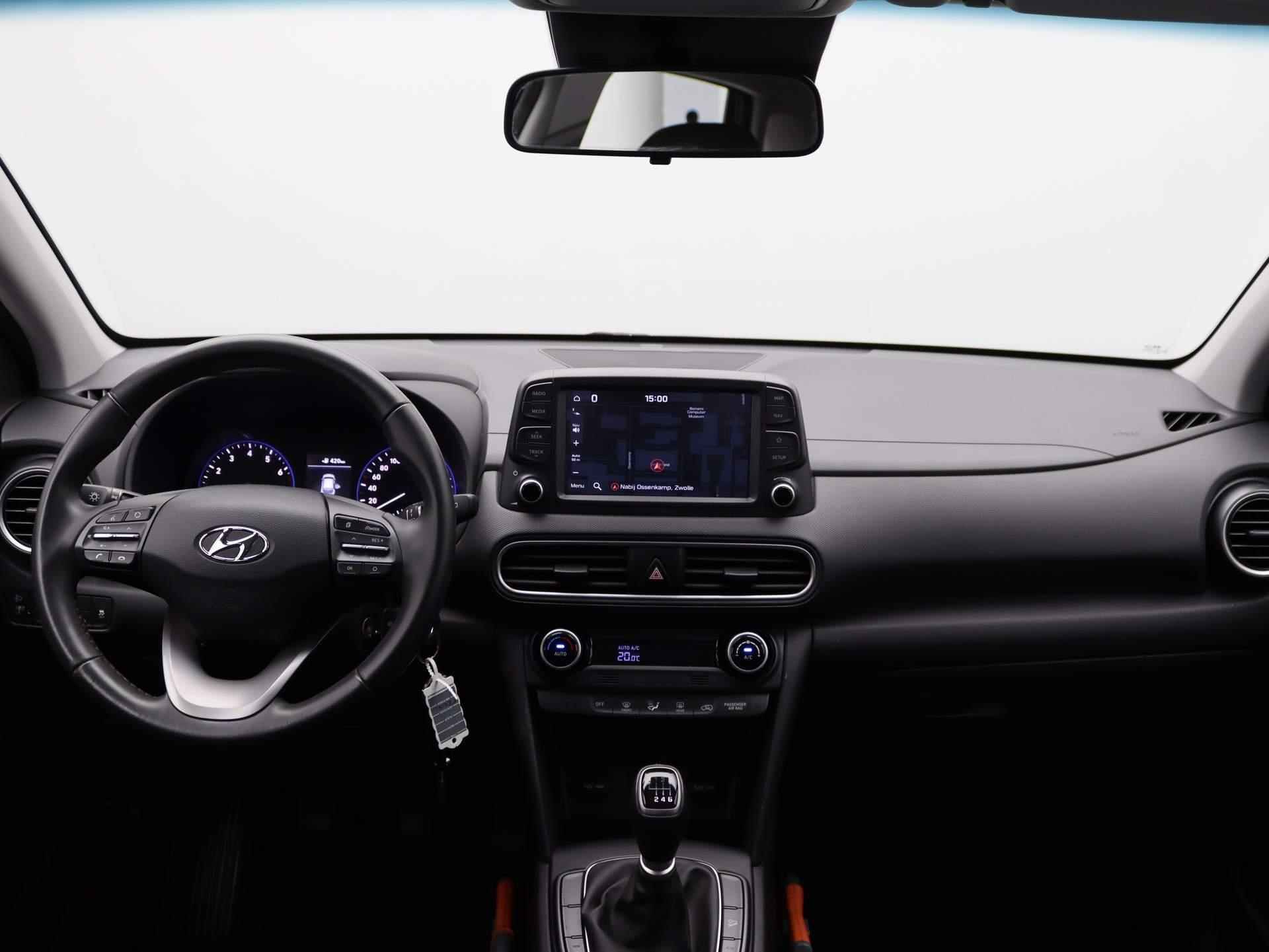 Hyundai Kona 1.0T Essence | Airco | Navigatie | Achteruitrijcamera | Cruise Control | Trekhaak | - 29/45
