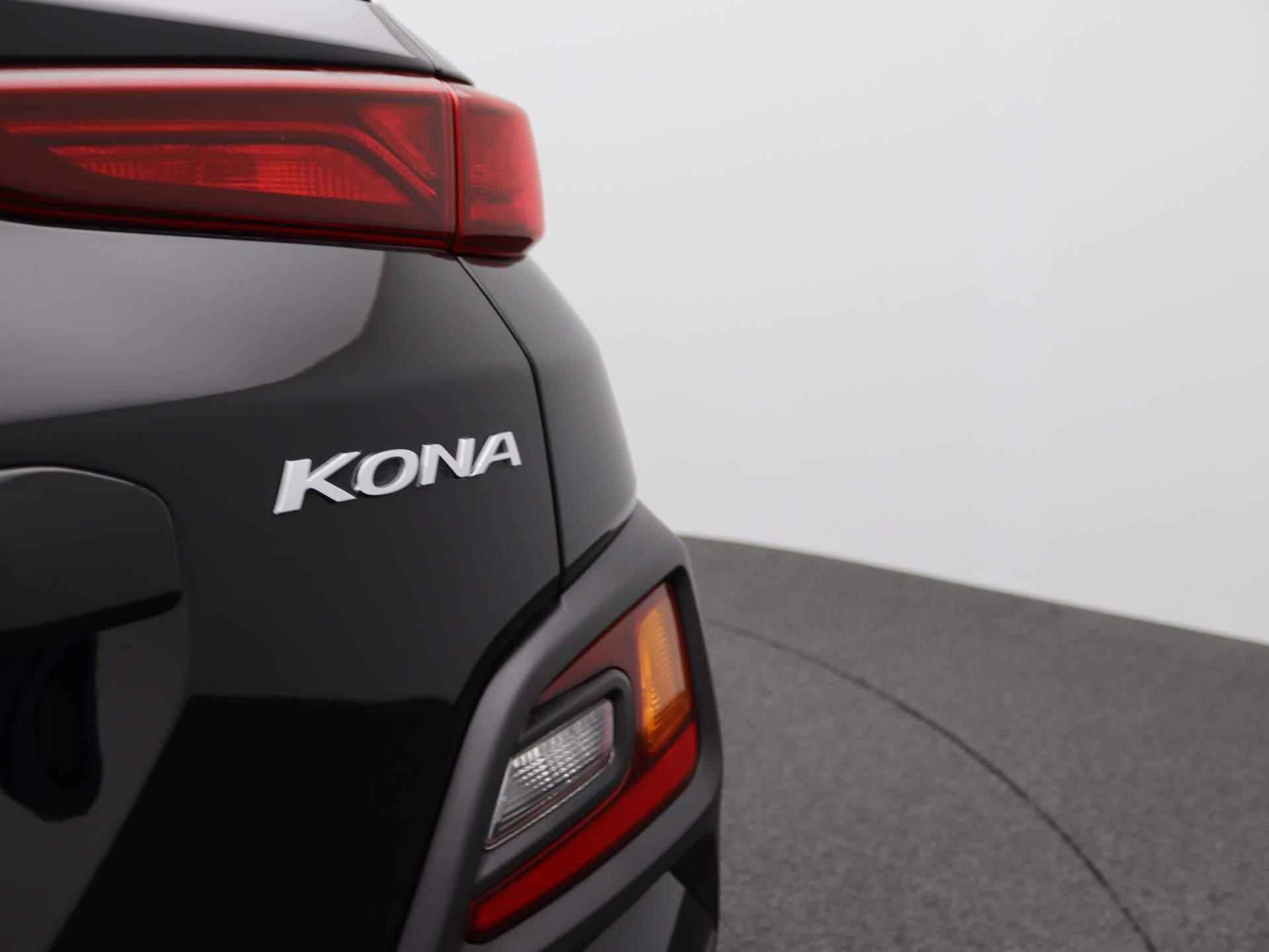 Hyundai Kona 1.0T Essence | Airco | Navigatie | Achteruitrijcamera | Cruise Control | Trekhaak | - 36/44