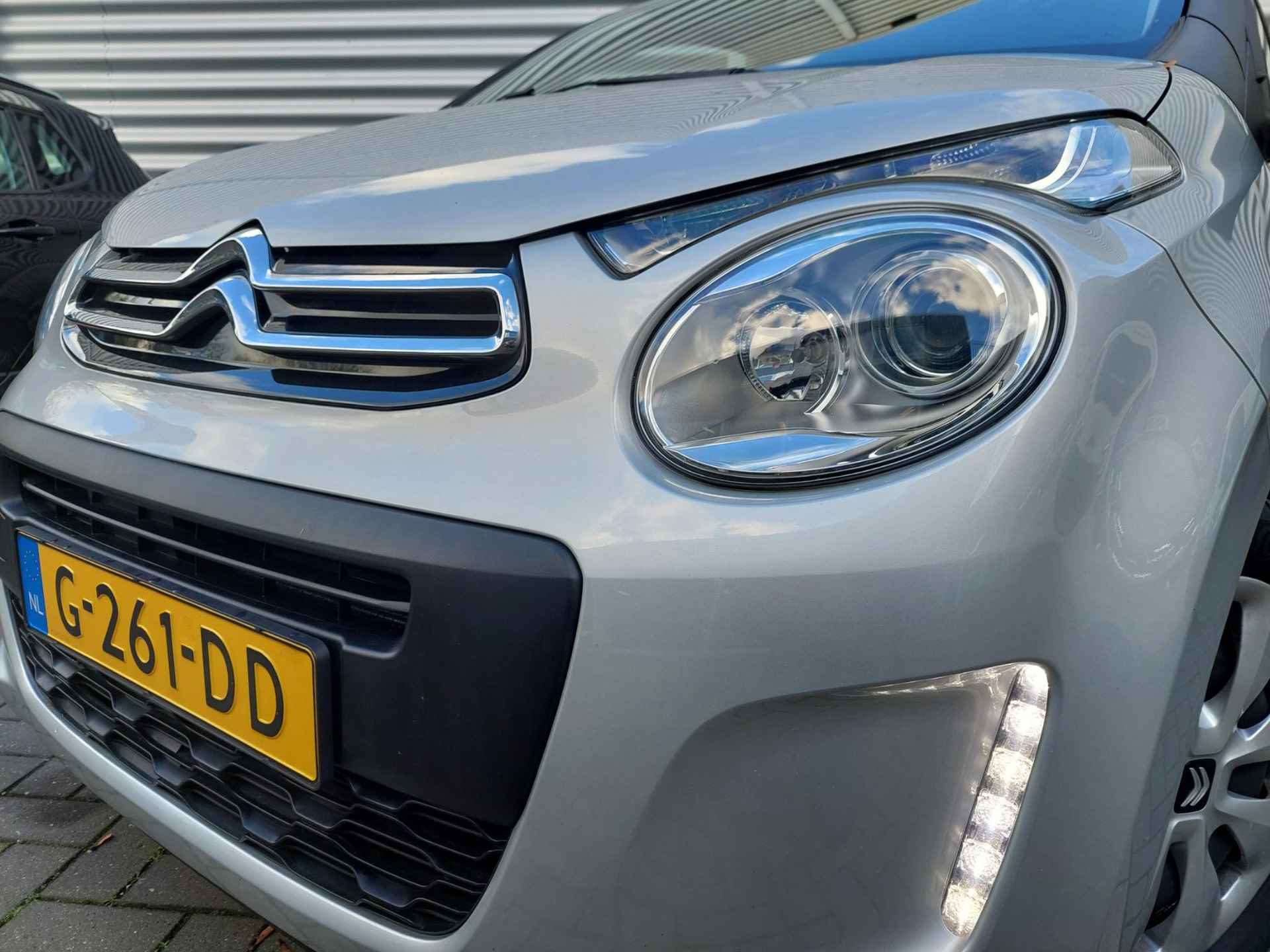 Citroen C1 1.0 VTi 72 pk Feel 5-drs Airco/LED/Bluetooth - 24/27