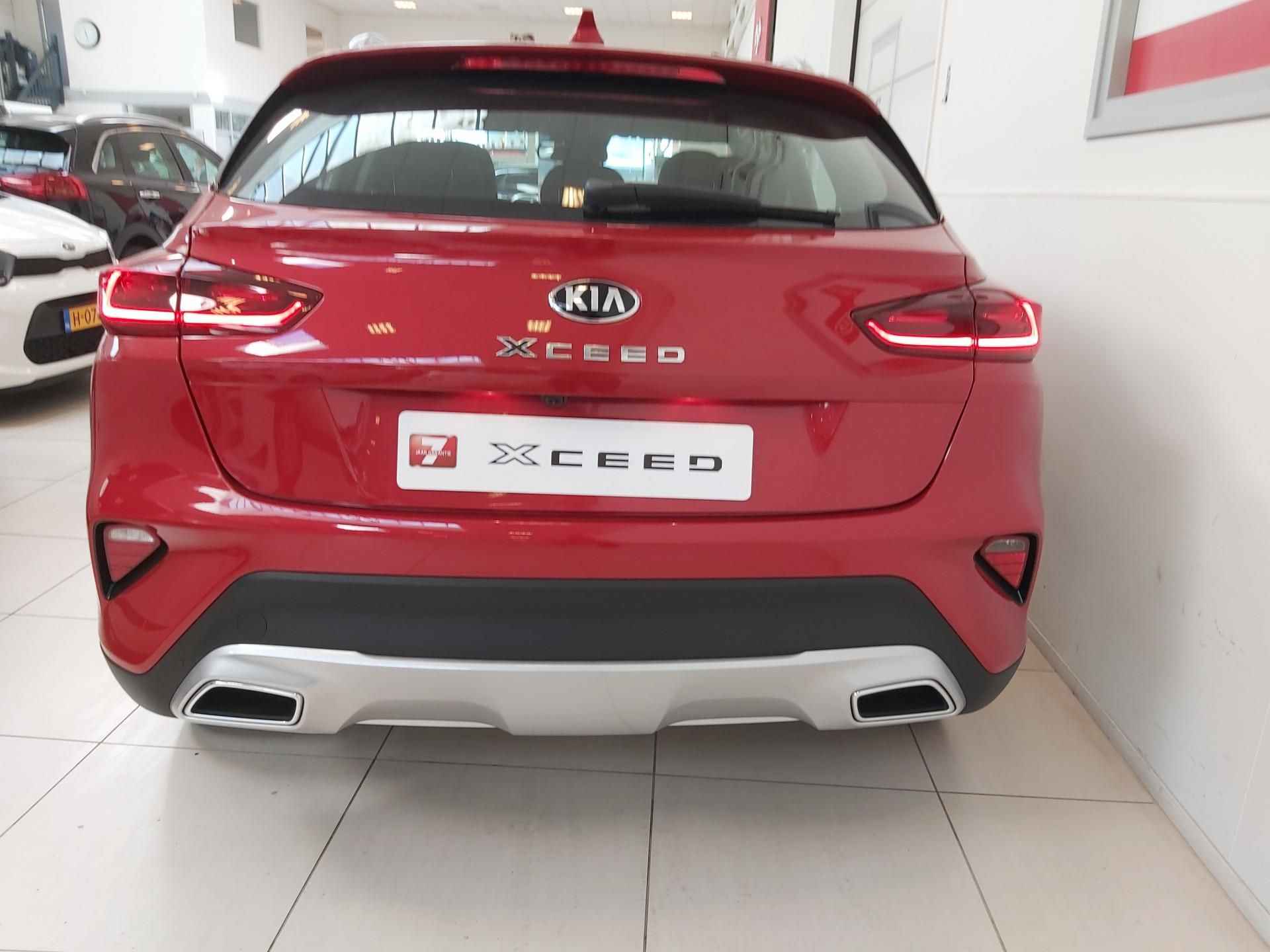 Kia Xceed 1.5T-GDi Design Edition - 24/30