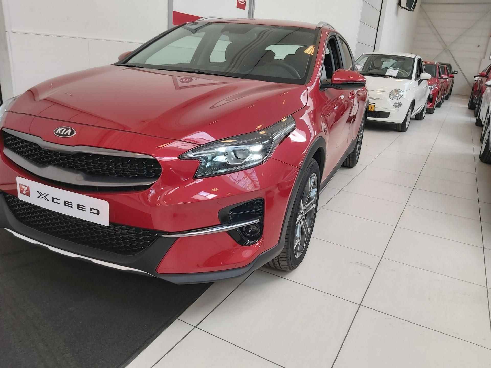 Kia Xceed 1.5T-GDi Design Edition - 25/30