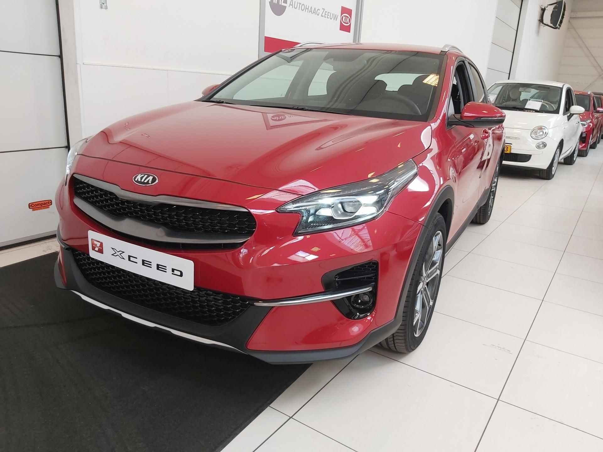 Kia Xceed 1.5T-GDi Design Edition - 26/30