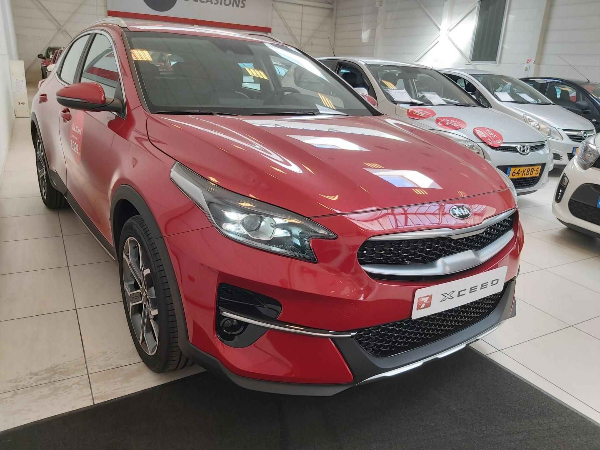 Kia Xceed 1.5T-GDi Design Edition - 27/30