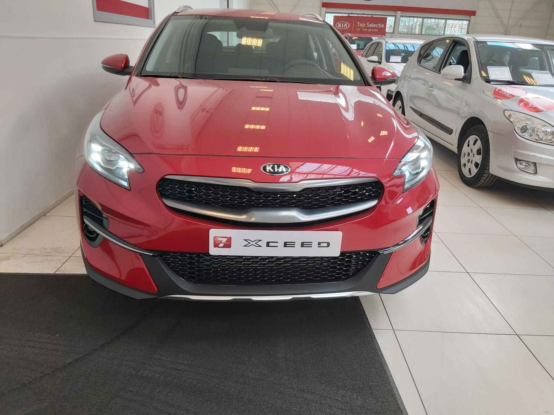 Kia Xceed 1.5T-GDi Design Edition - 28/30