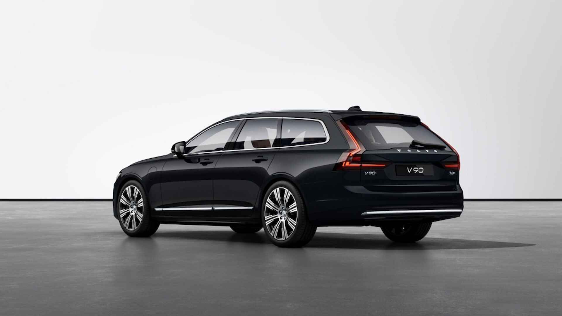 Volvo V90 T6 AWD Ultra Bright PHEV | UIT VOORRAAD LEVERBAAR! | - 3/13