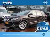 Nissan Qashqai 1.2 Connect Edition / Navigatie / Panorama / Trekhaak