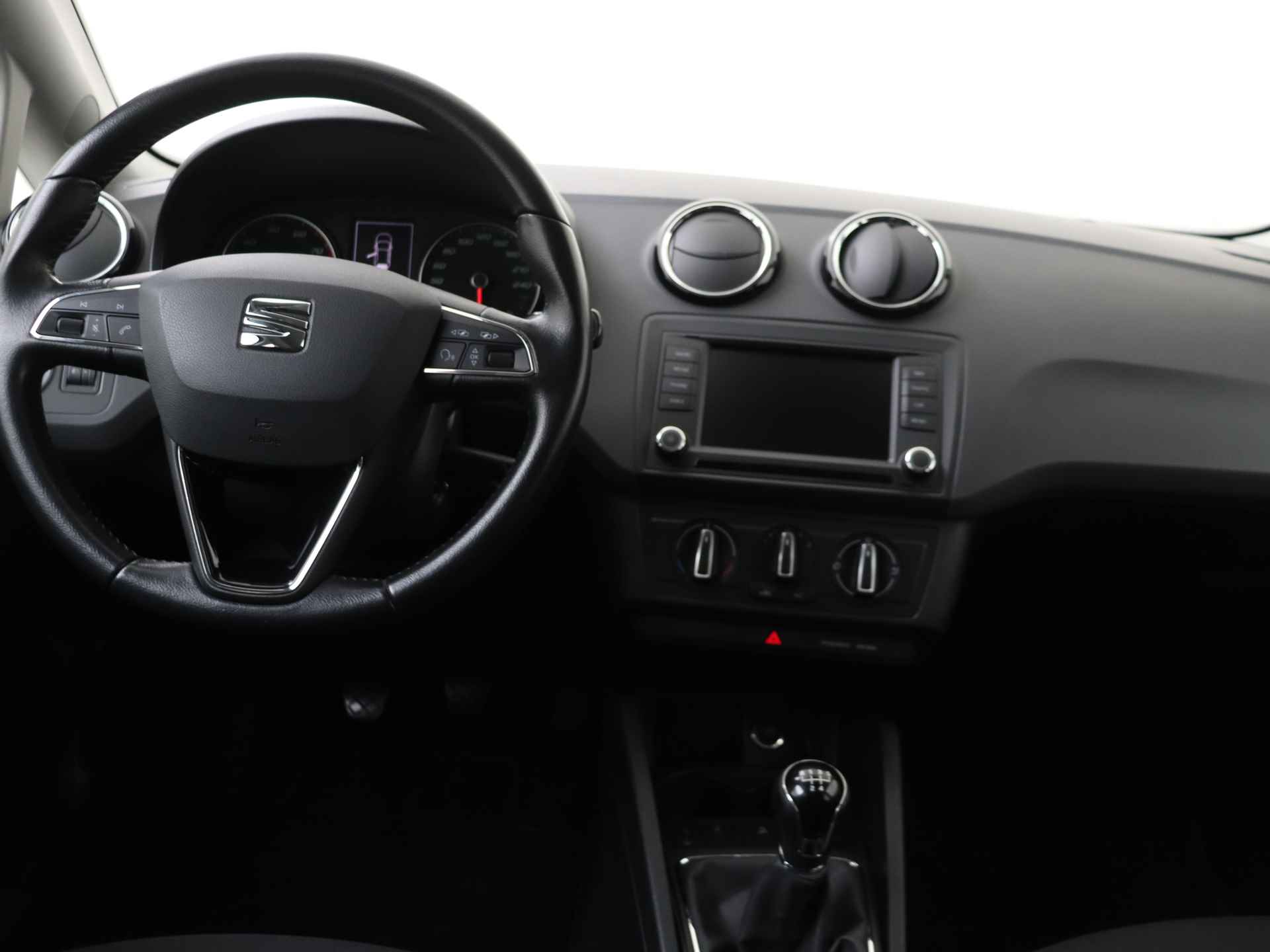 SEAT Ibiza ST 1.0 EcoTSI Style Connect 96 pk 5 deurs | Navigatie | Airco | Lichtmetalen velgen - 6/30