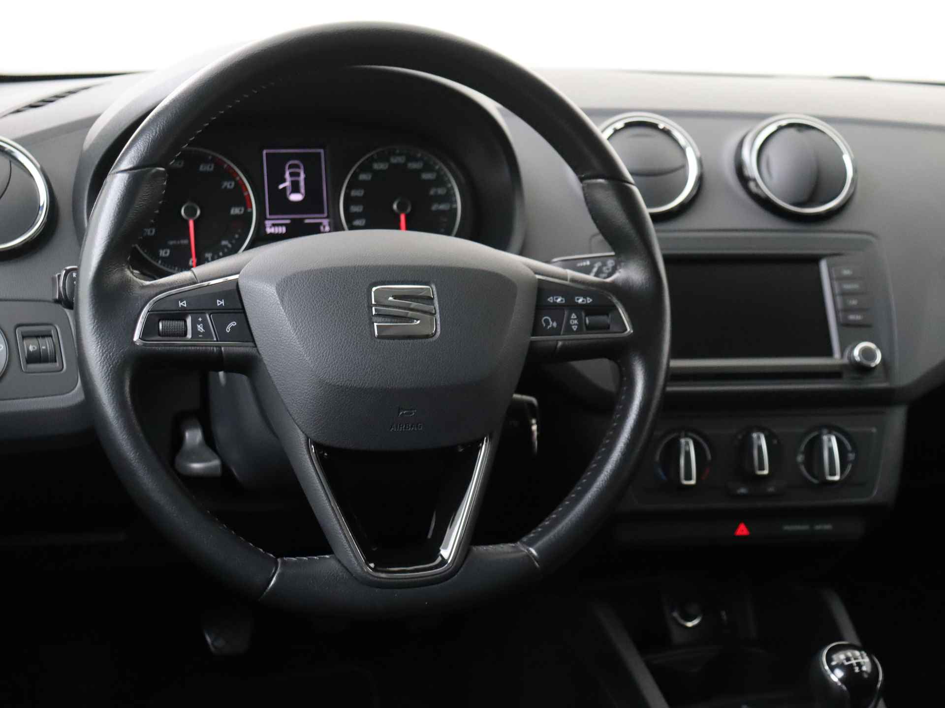 SEAT Ibiza ST 1.0 EcoTSI Style Connect 96 pk 5 deurs | Navigatie | Airco | Lichtmetalen velgen - 7/30