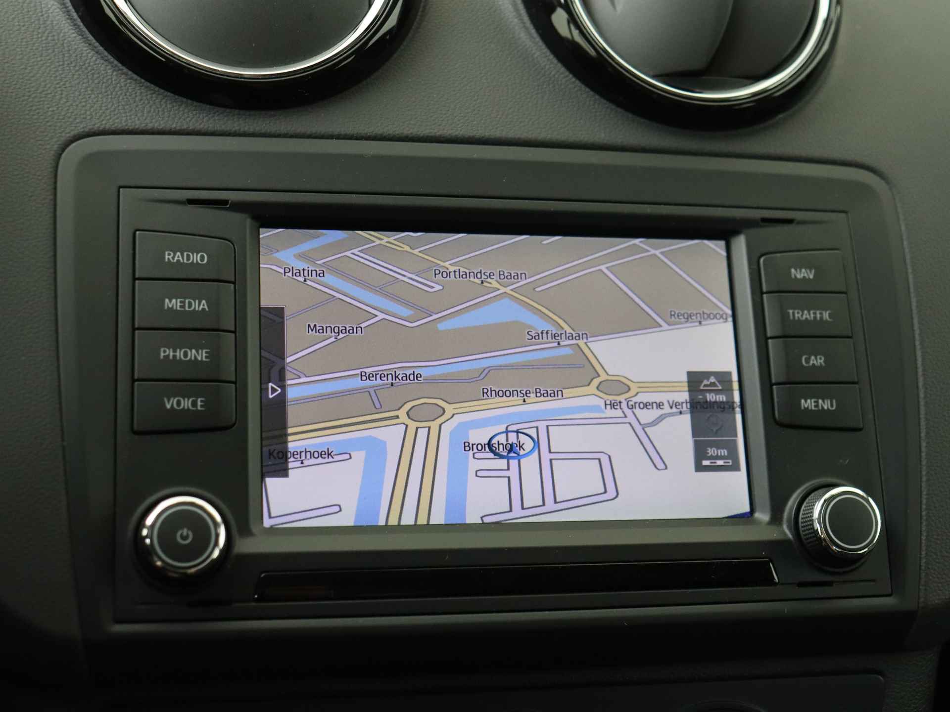 SEAT Ibiza ST 1.0 EcoTSI Style Connect 96 pk 5 deurs | Navigatie | Airco | Lichtmetalen velgen - 14/30