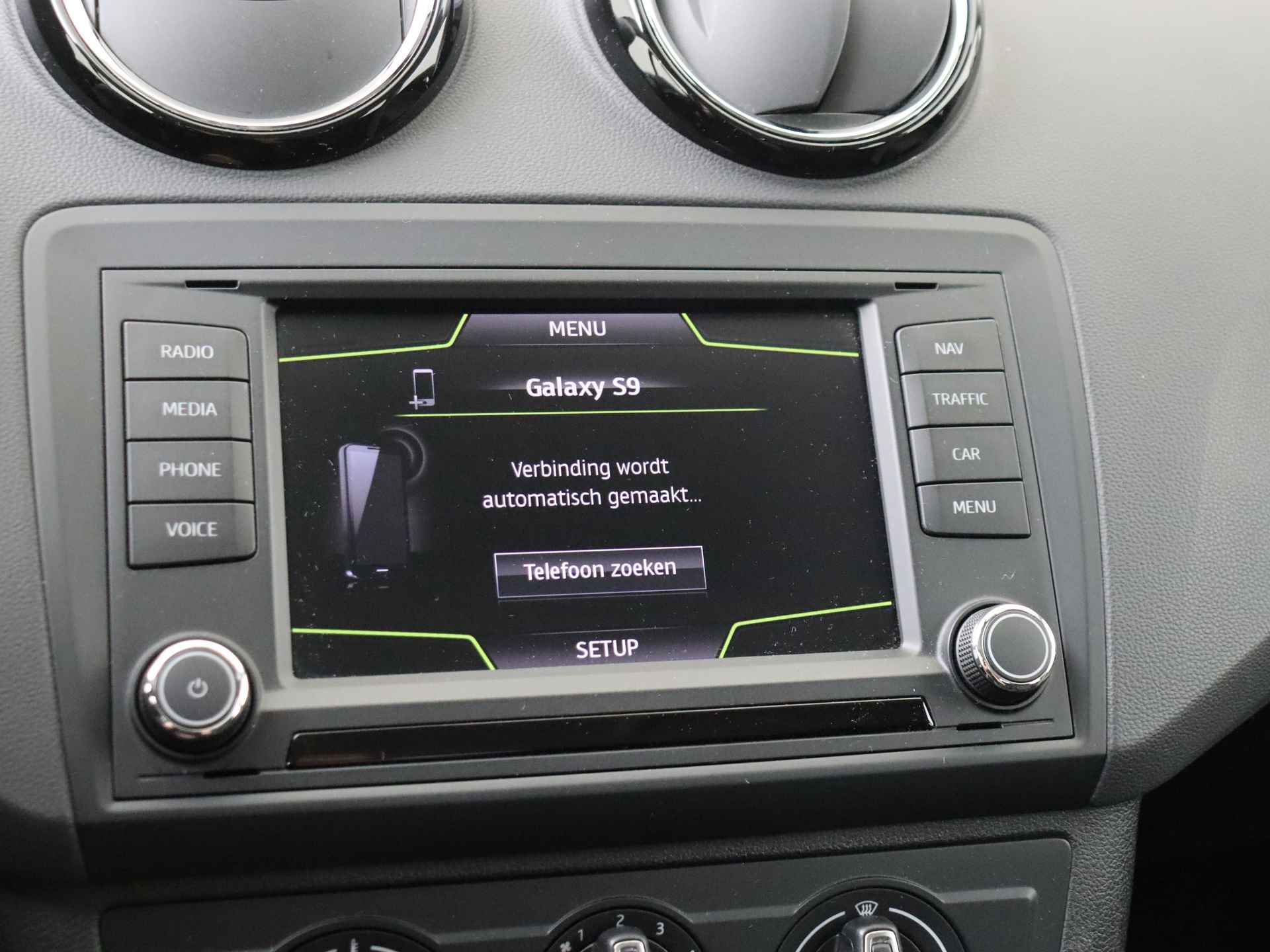 SEAT Ibiza ST 1.0 EcoTSI Style Connect 96 pk 5 deurs | Navigatie | Airco | Lichtmetalen velgen - 16/30