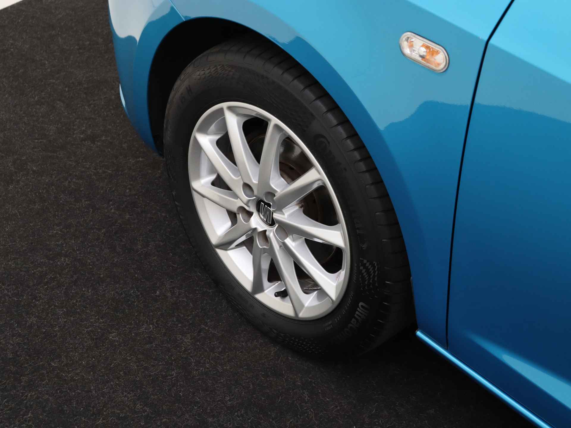SEAT Ibiza ST 1.0 EcoTSI Style Connect 96 pk 5 deurs | Navigatie | Airco | Lichtmetalen velgen - 29/30