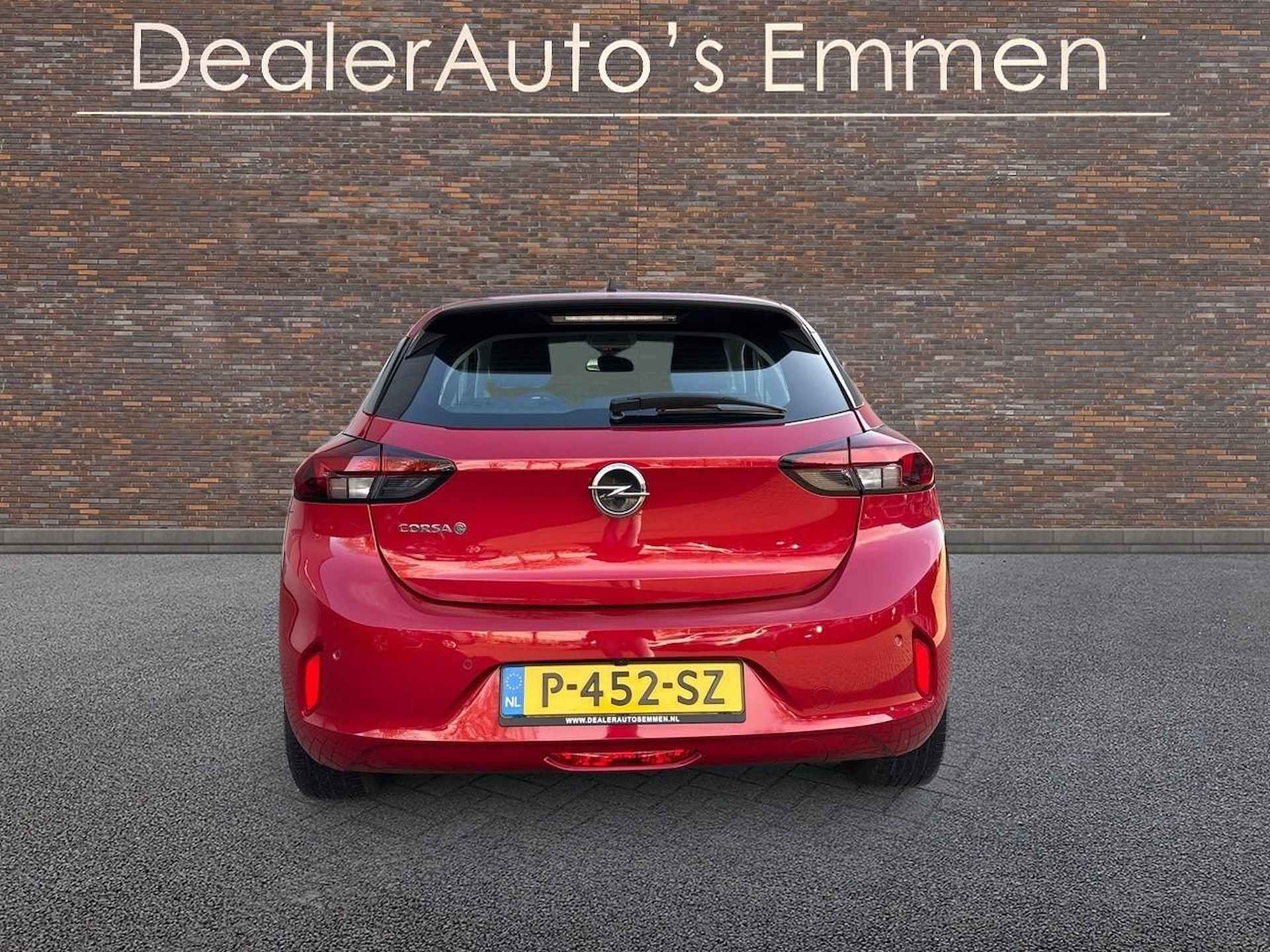 Opel Corsa-e GS Line 1 fase 50 kWh - 9/33